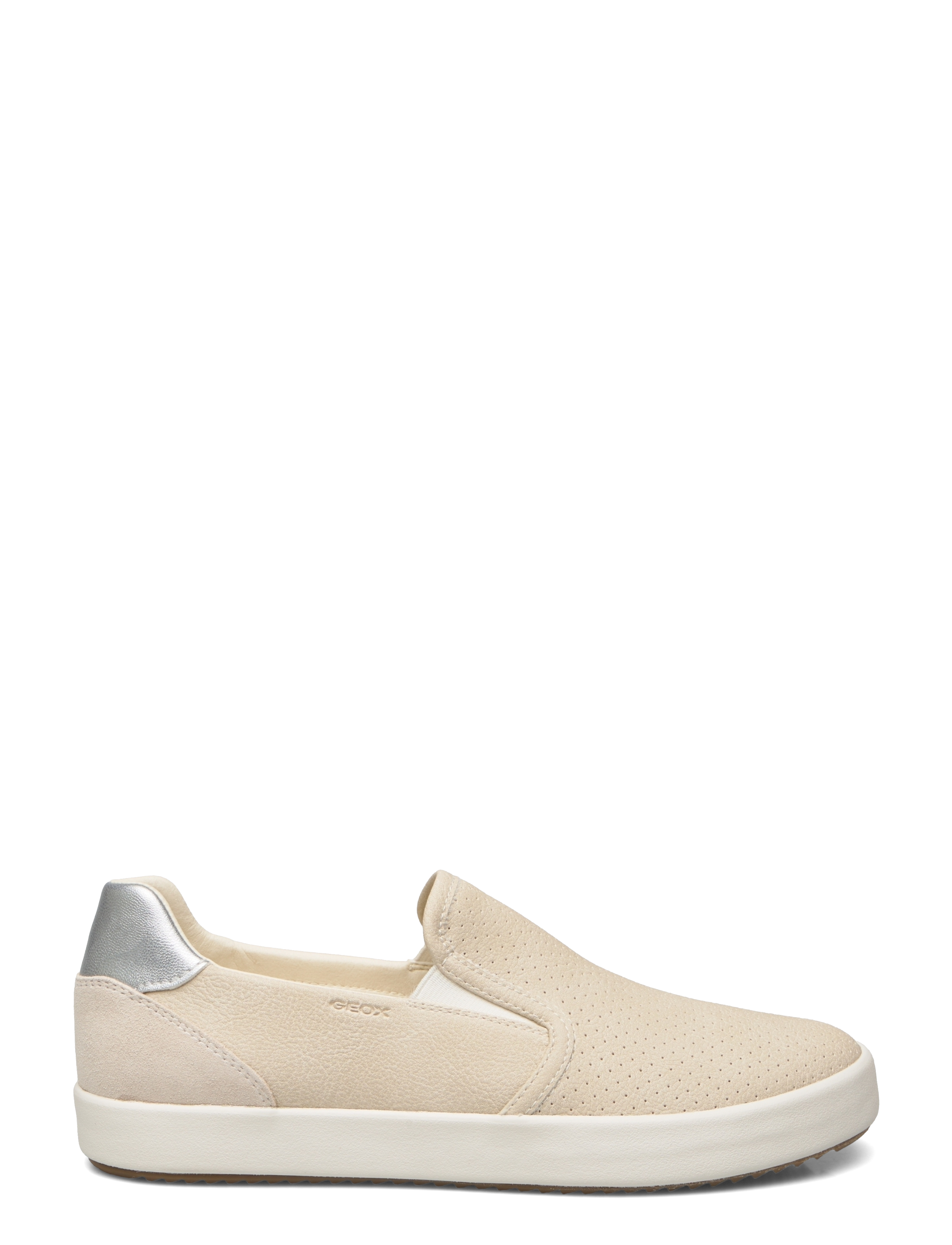GEOX - D BLOMIEE B - whit/beige - 1