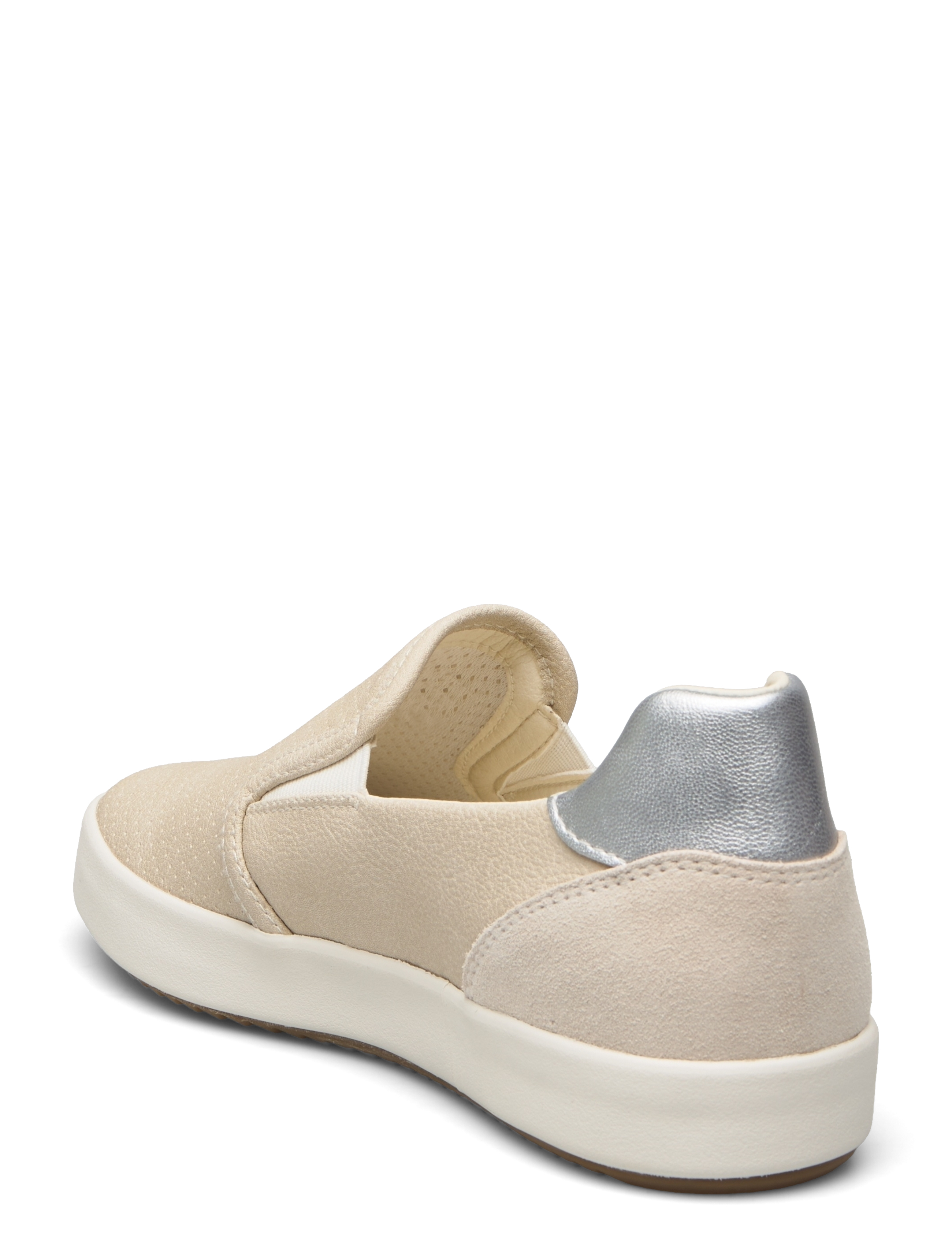 GEOX - D BLOMIEE B - whit/beige - 2