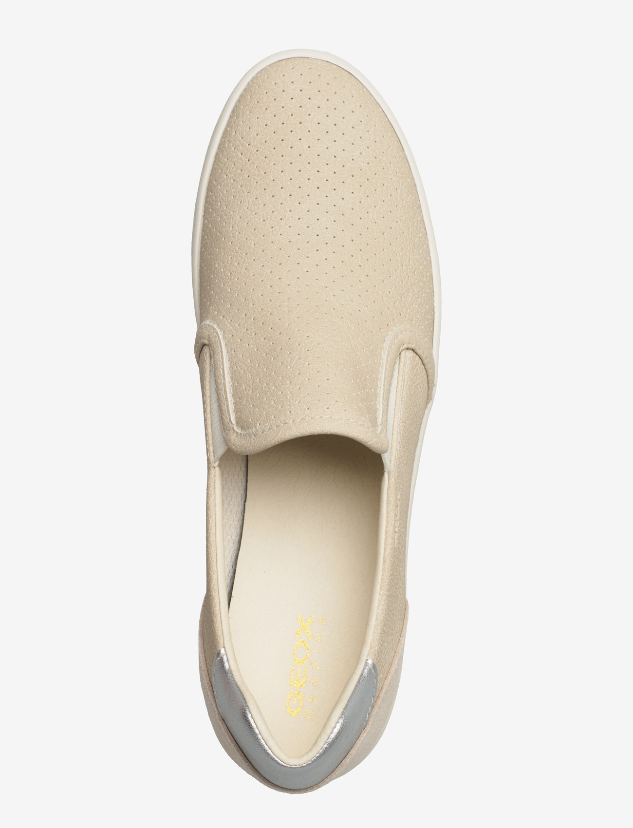 GEOX - D BLOMIEE B - whit/beige - 3