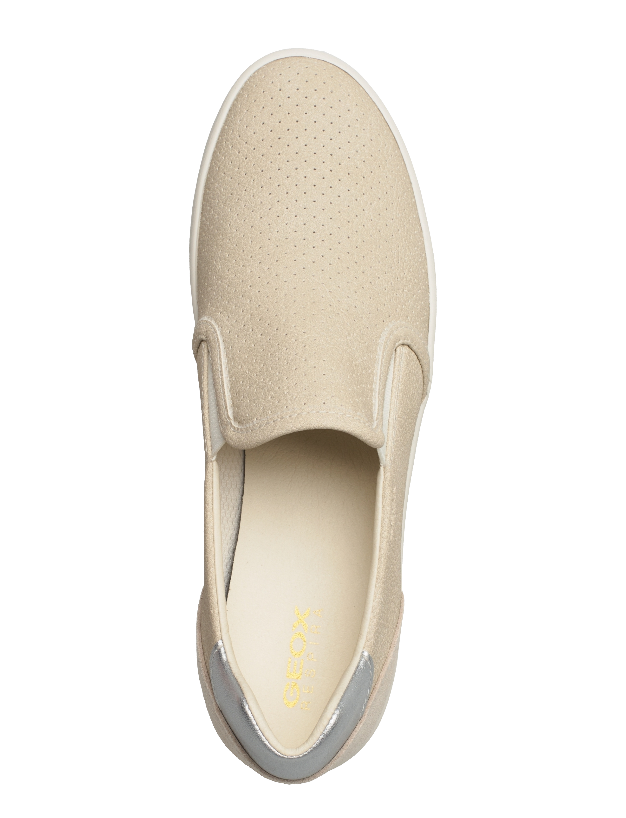 GEOX - D BLOMIEE B - whit/beige - 3