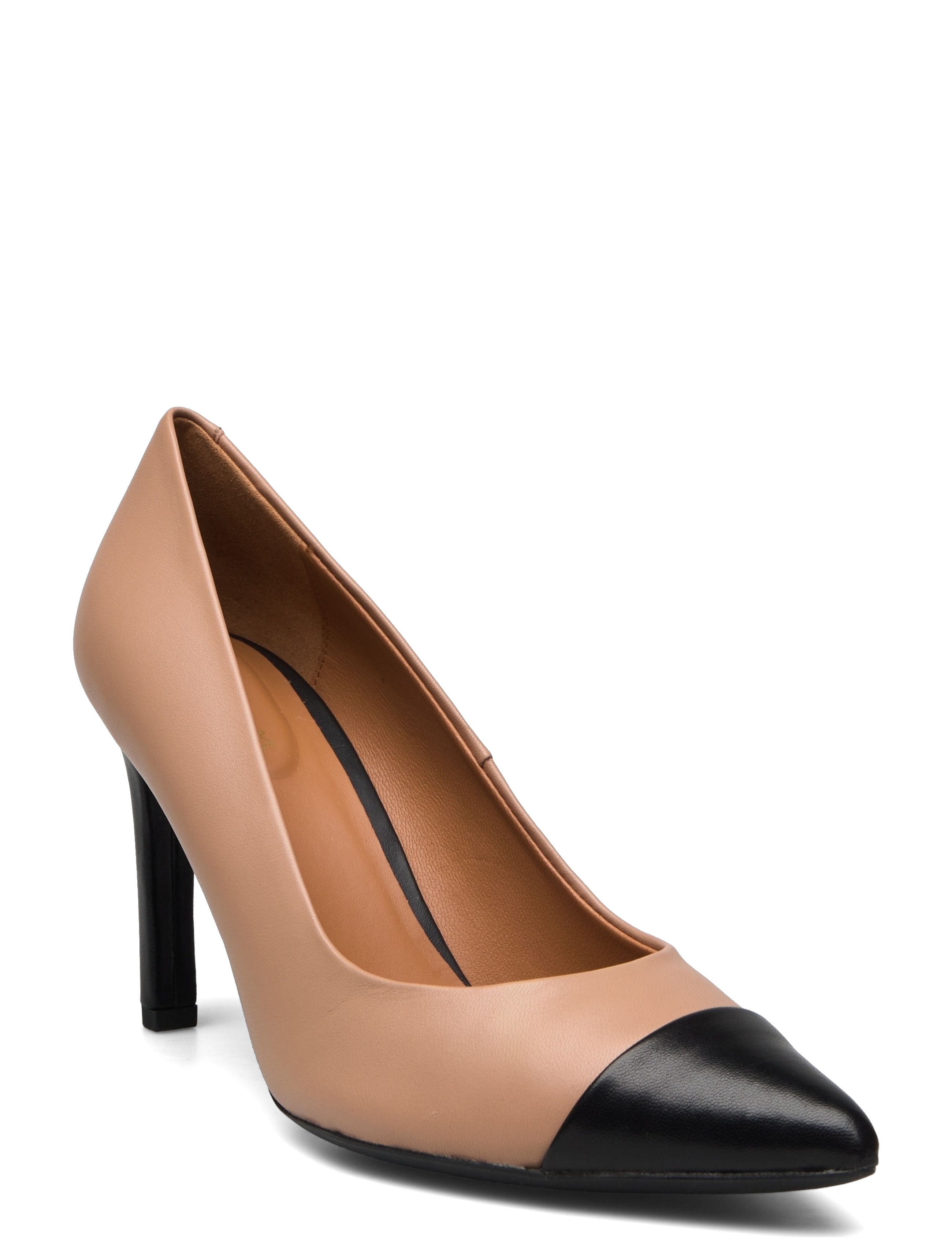 D FAVIOLA C - BEIGE BLCK