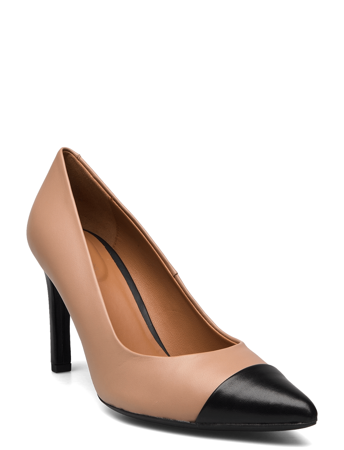 D FAVIOLA C - BEIGE BLCK