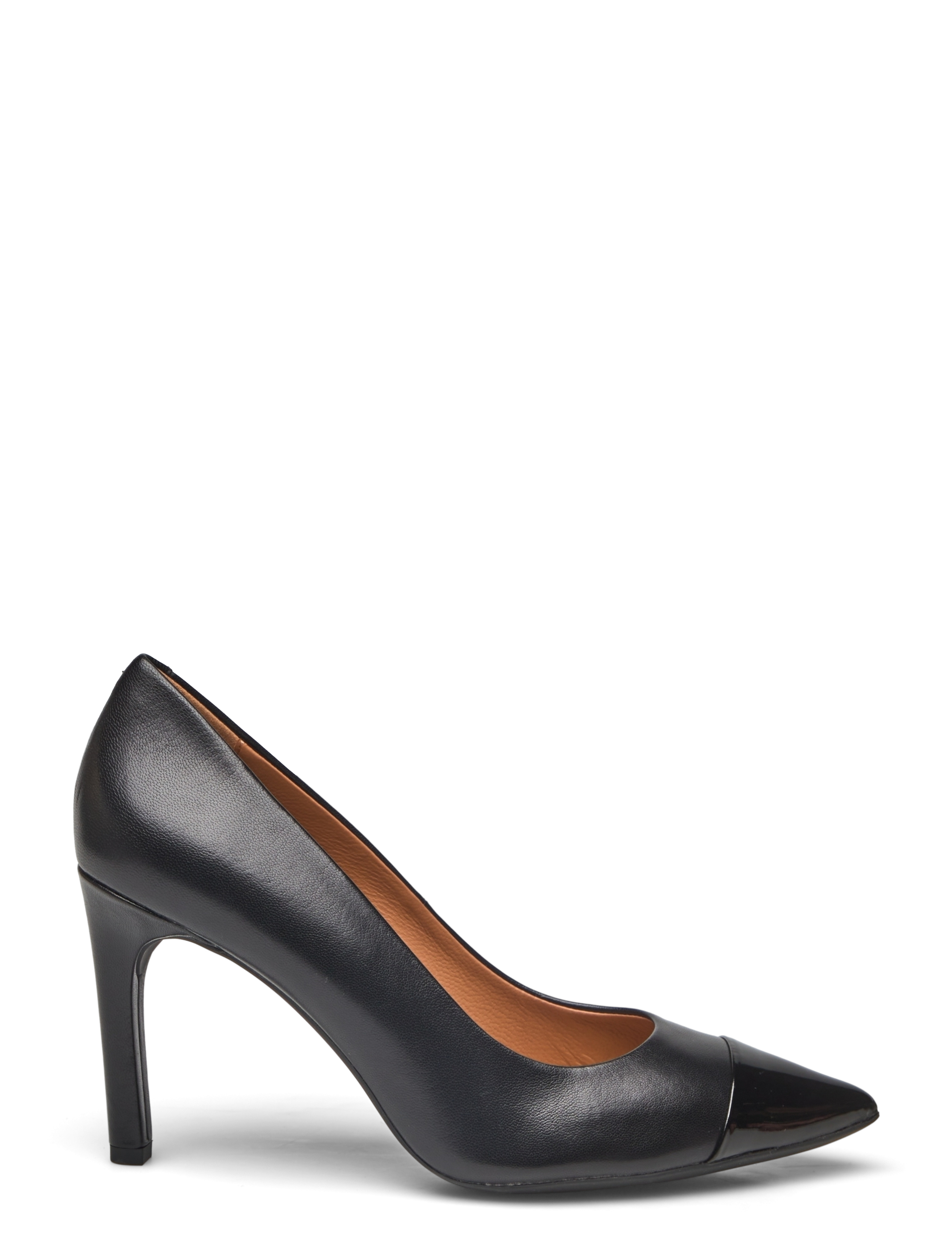 GEOX - D FAVIOLA C - blk oxford - 1