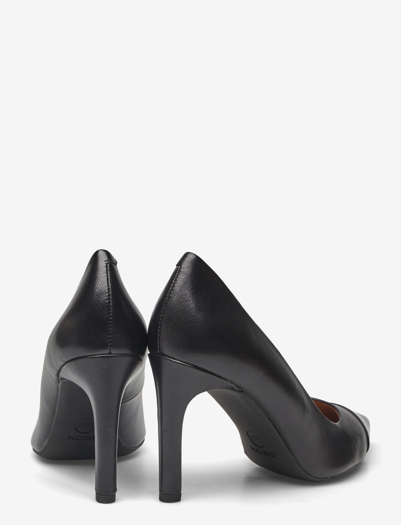 GEOX - D FAVIOLA C - blk oxford - 4