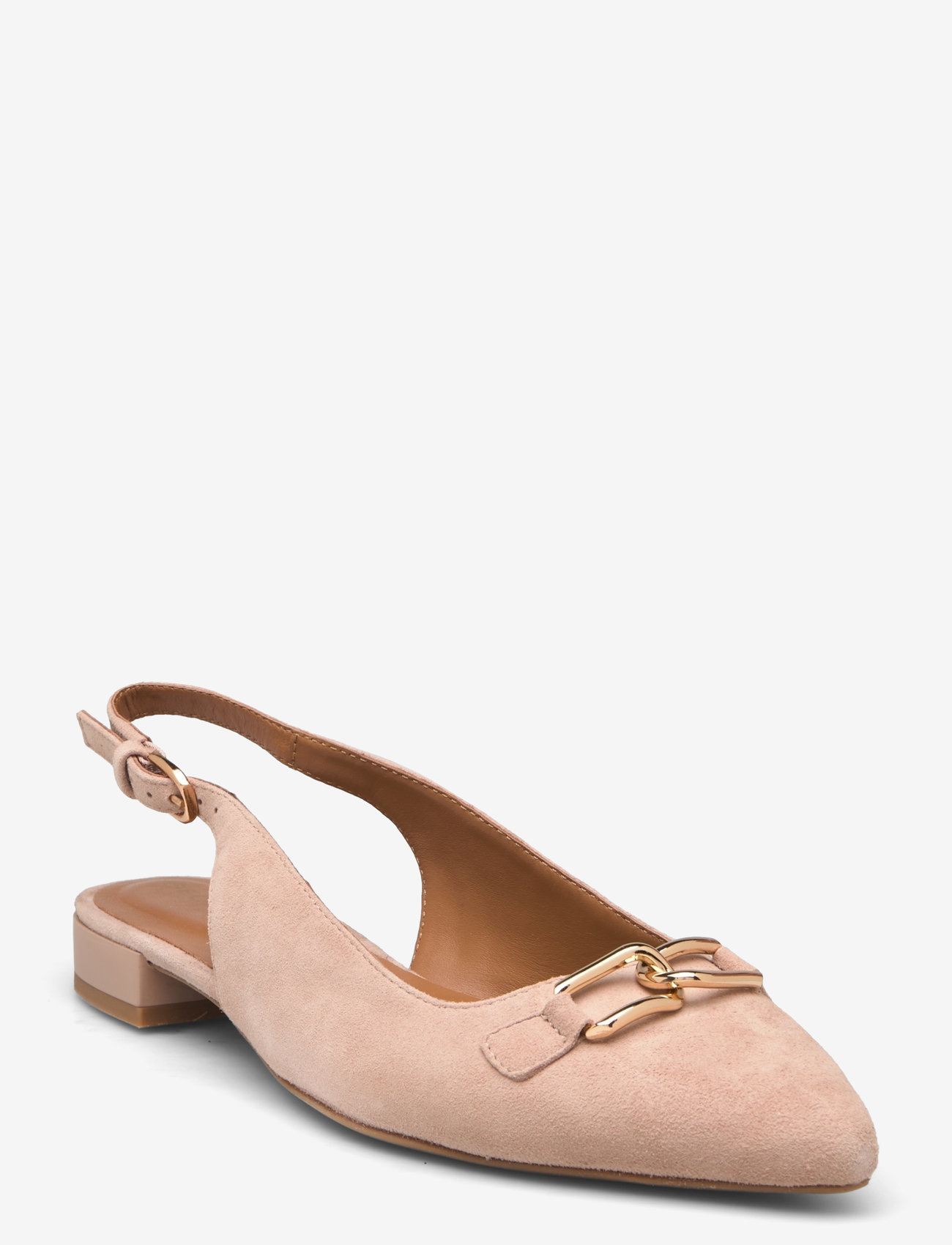 GEOX - D CHARYSSA B - med beige - 0