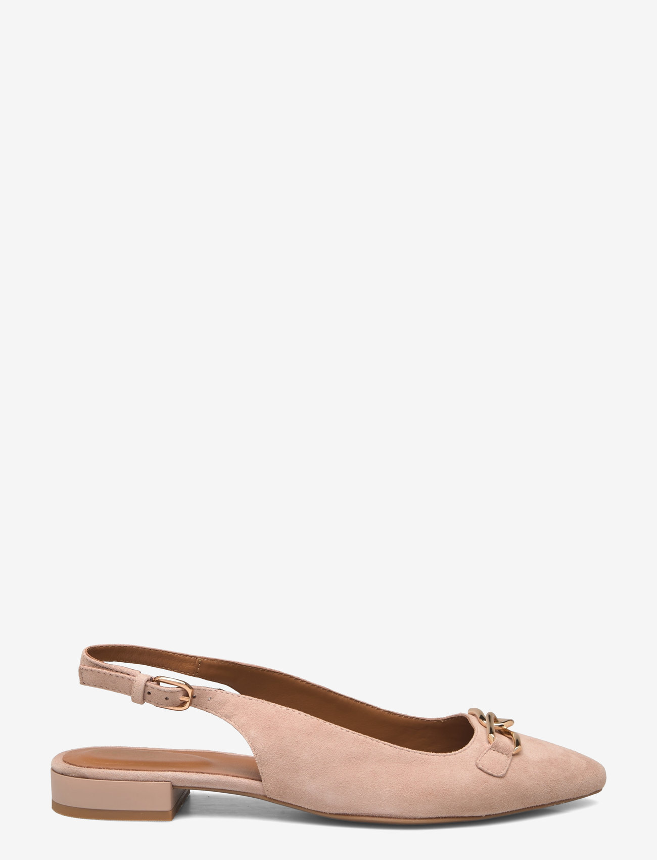 GEOX - D CHARYSSA B - med beige - 1