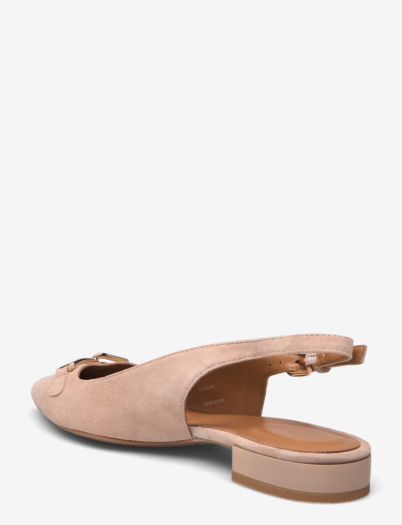 GEOX - D CHARYSSA B - med beige - 2