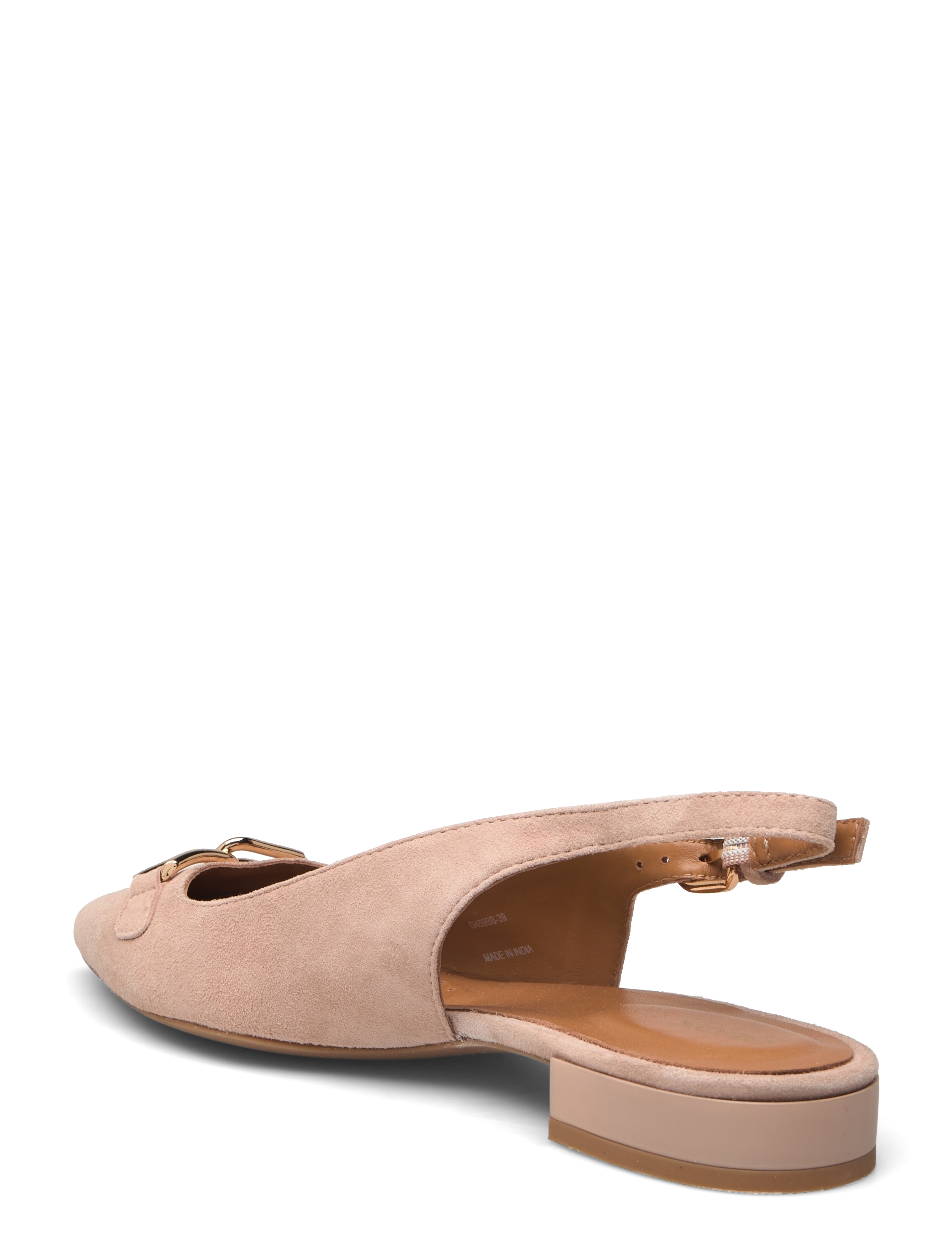 GEOX - D CHARYSSA B - med beige - 2
