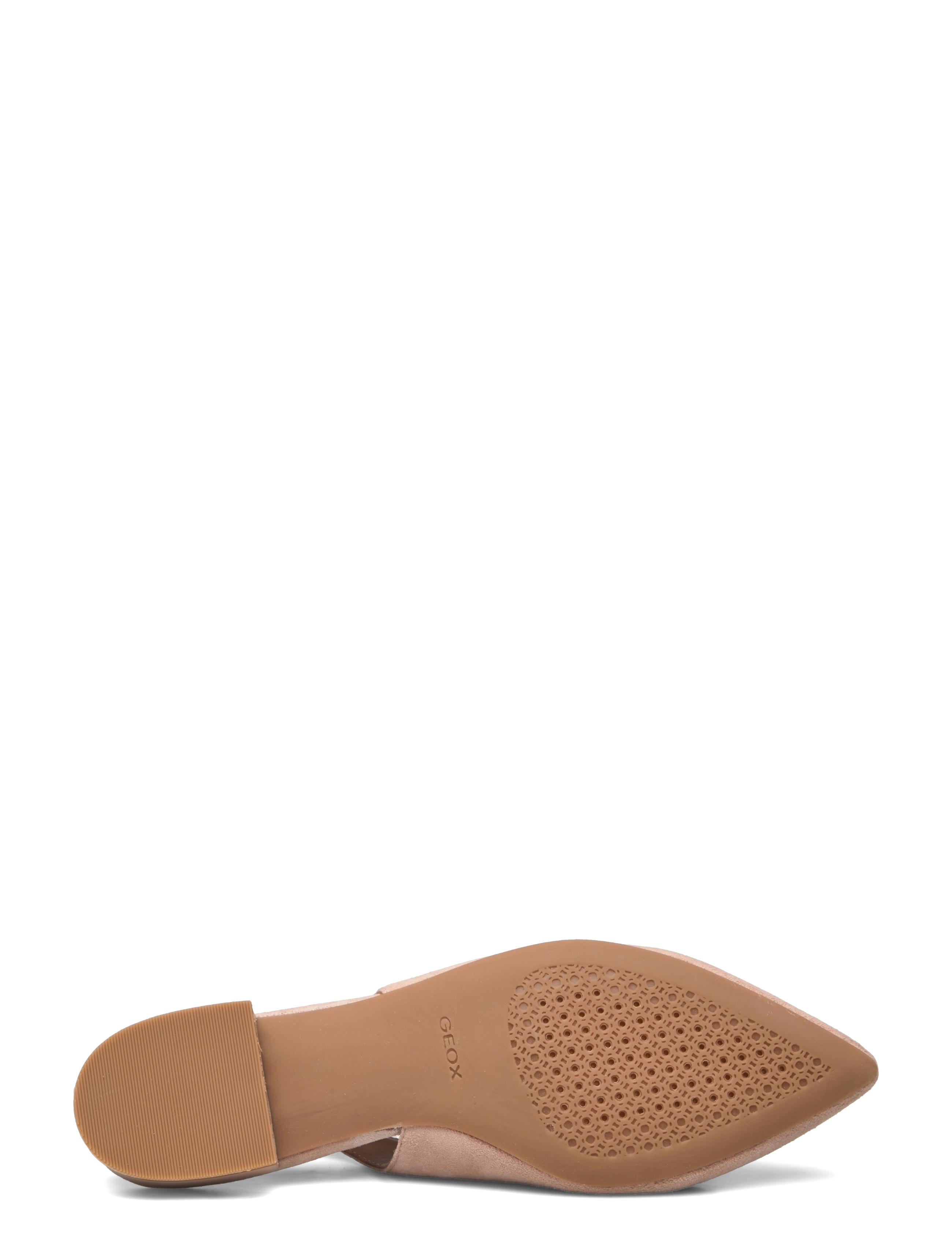 GEOX - D CHARYSSA B - med beige - 4