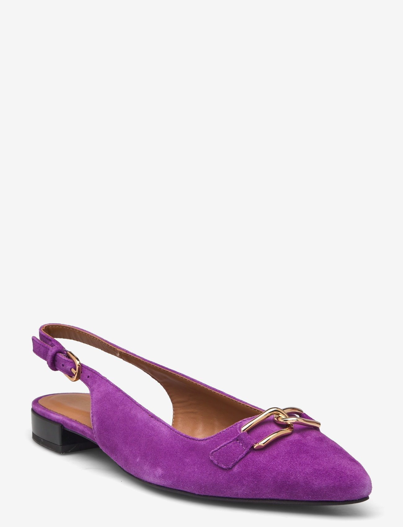 GEOX - D CHARYSSA B - med purple - 0