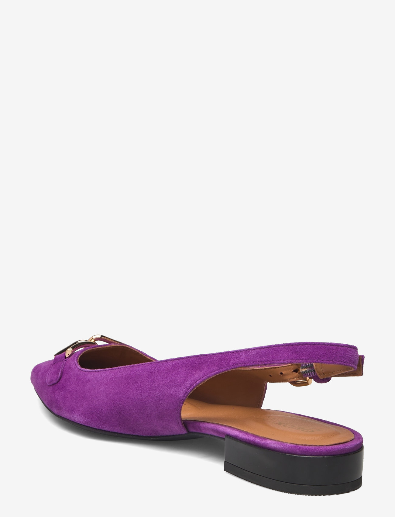 GEOX - D CHARYSSA B - med purple - 2