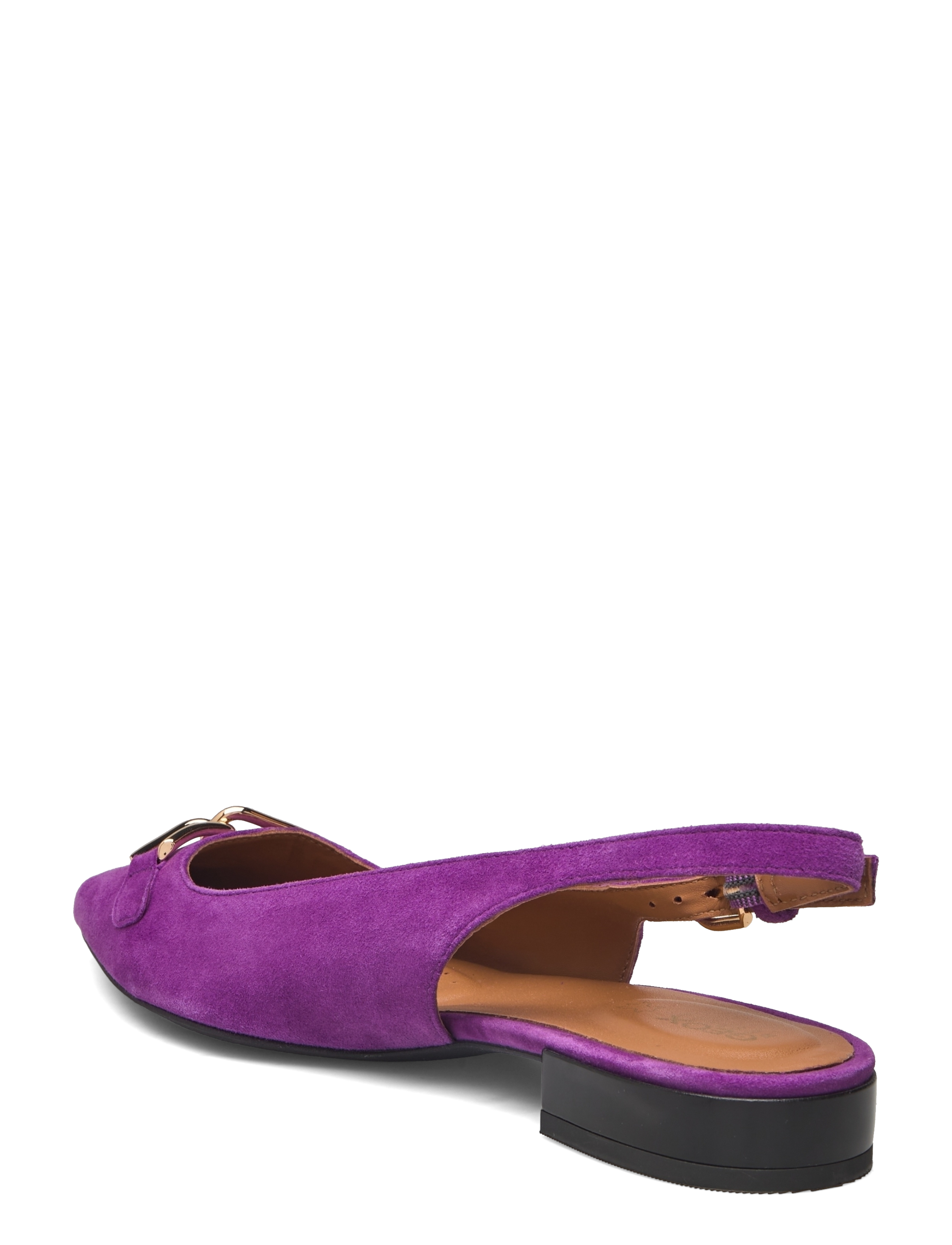 GEOX - D CHARYSSA B - med purple - 2