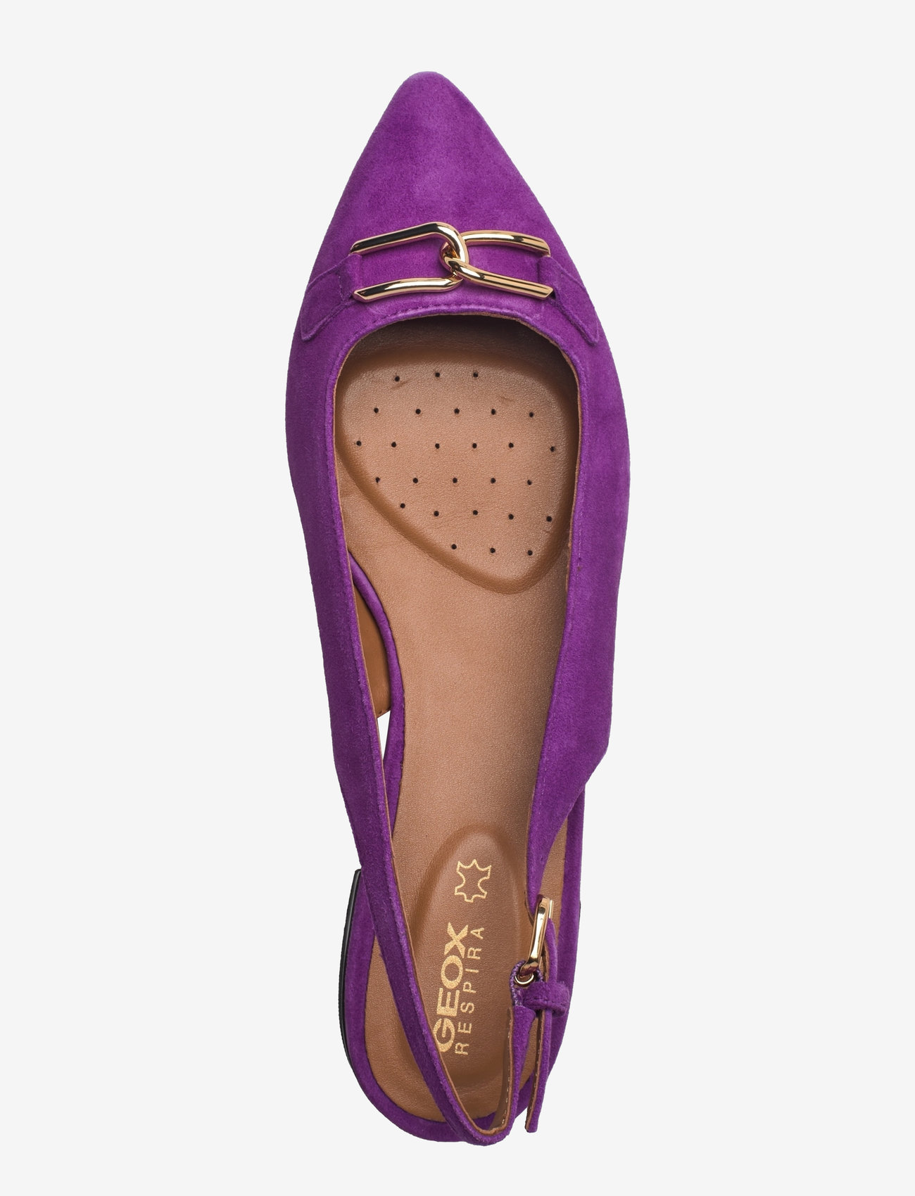 GEOX - D CHARYSSA B - med purple - 3