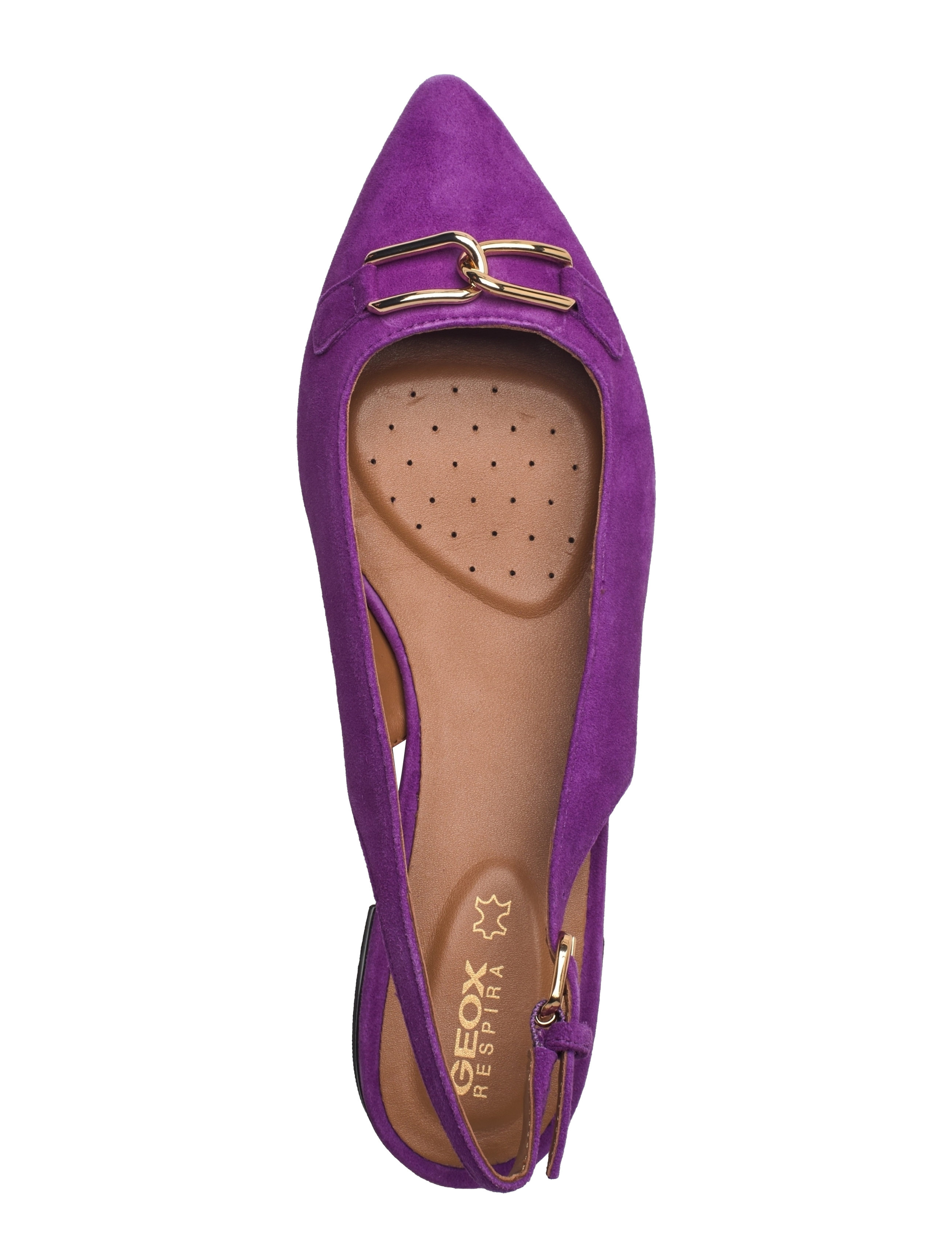 GEOX - D CHARYSSA B - med purple - 3