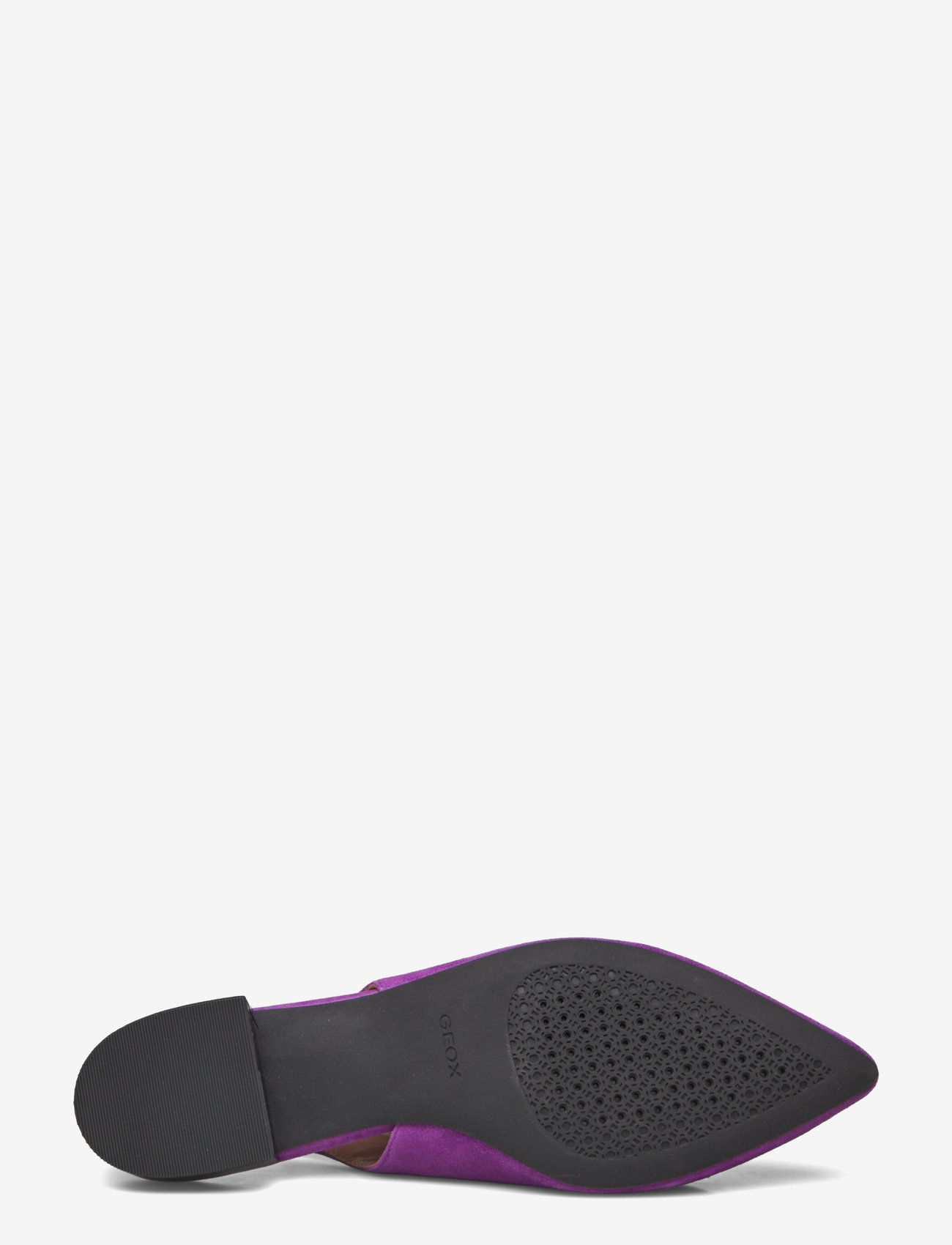GEOX - D CHARYSSA B - med purple - 4