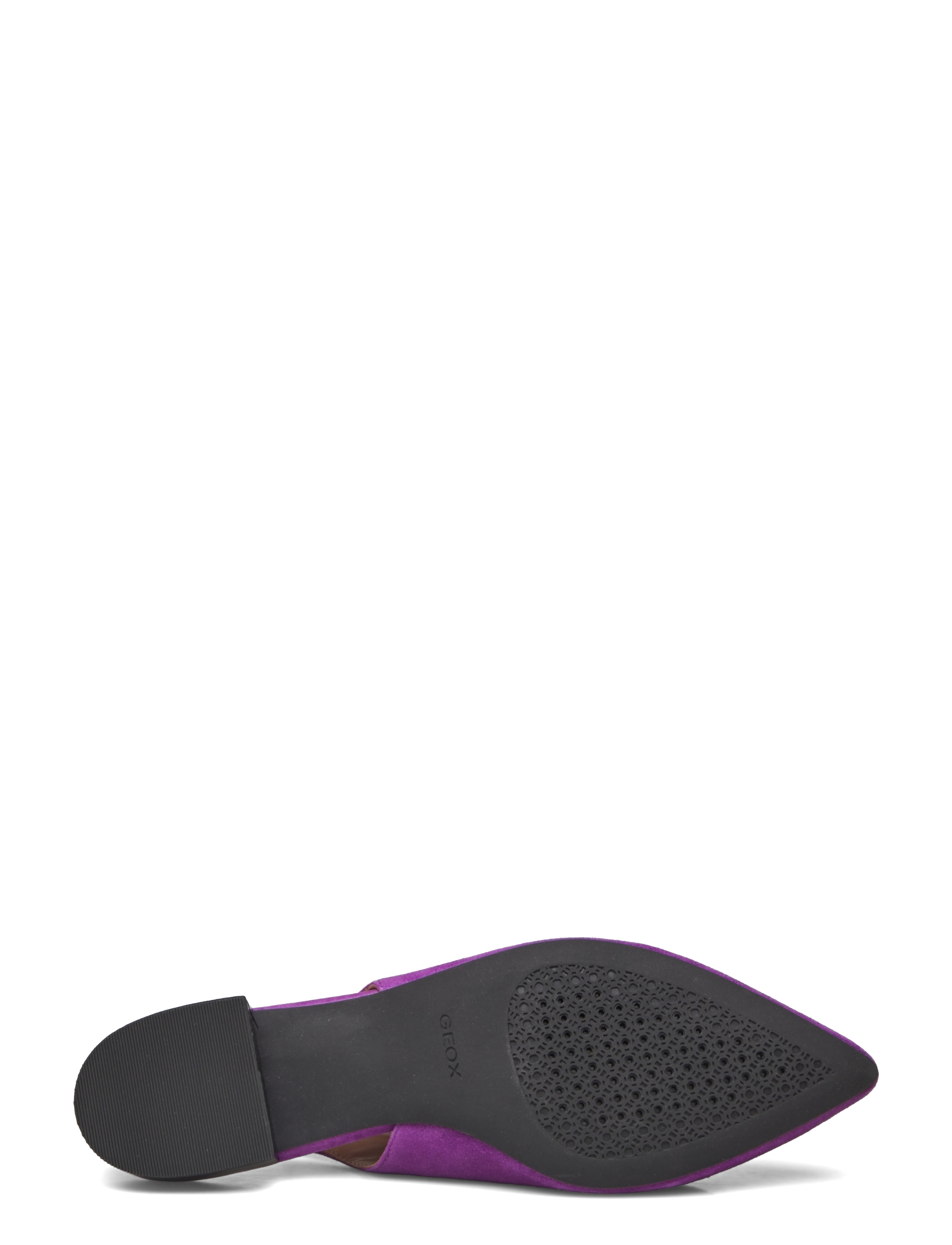 GEOX - D CHARYSSA B - med purple - 4