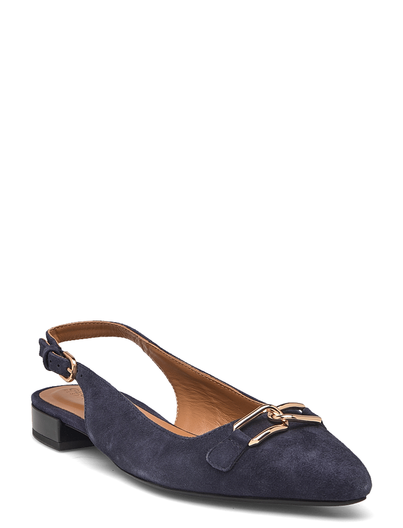 GEOX D Charyssa B (GEOD459BB00021) Slingbacks plates