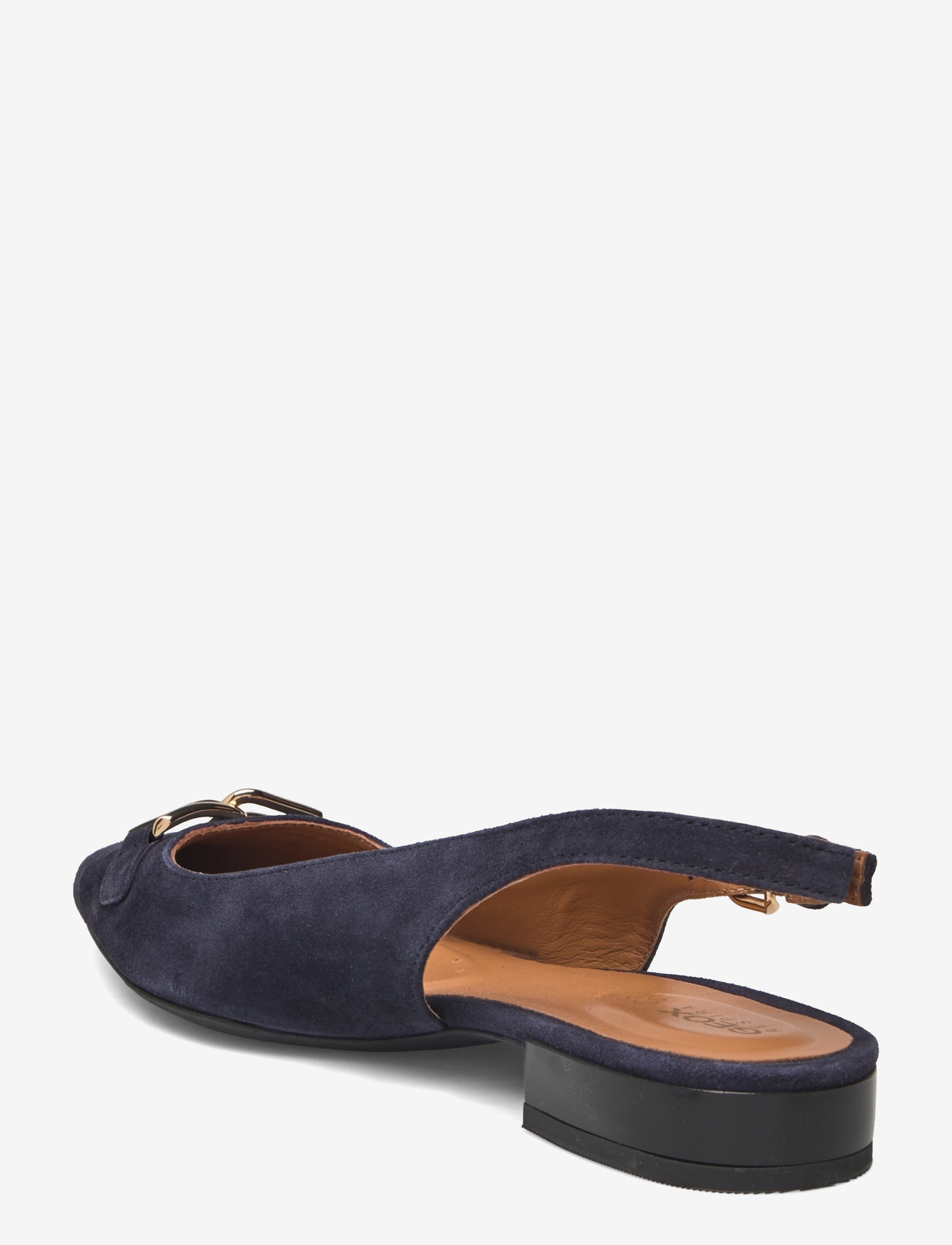 GEOX - D CHARYSSA B - navy - 2