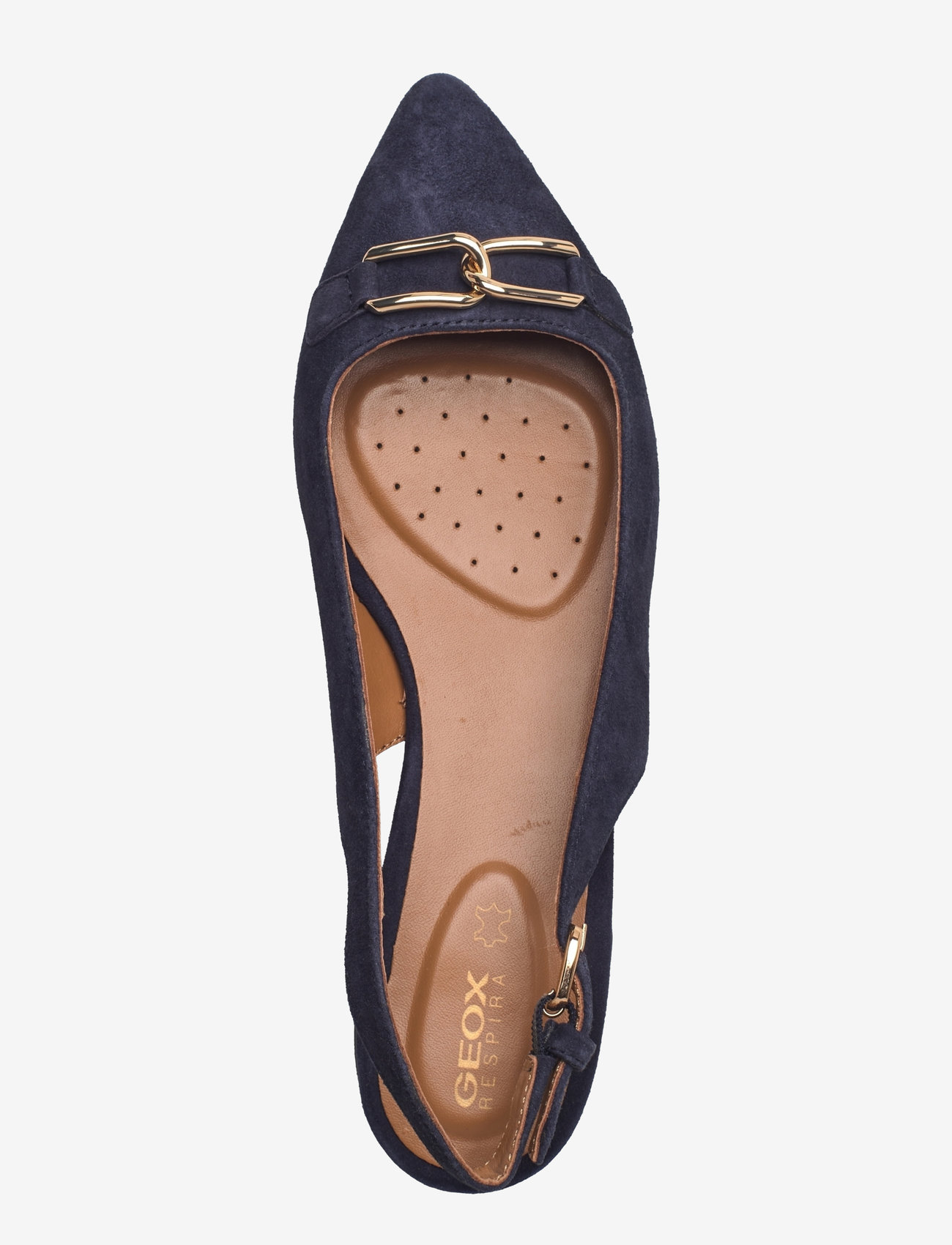 GEOX - D CHARYSSA B - navy - 3