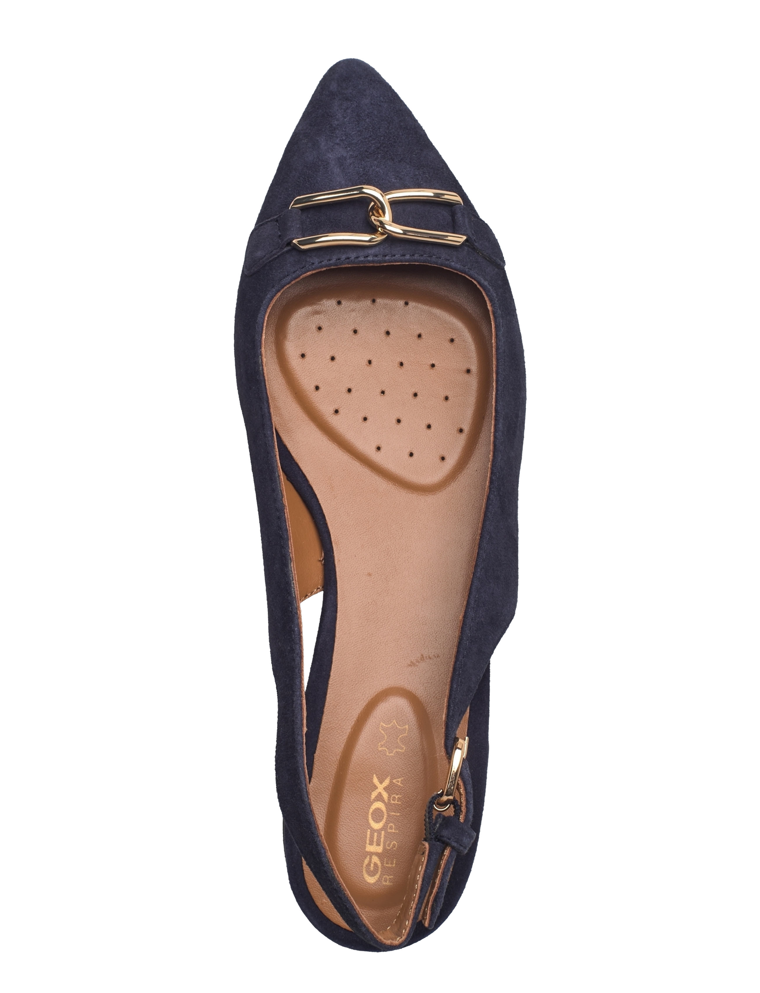 GEOX - D CHARYSSA B - navy - 3