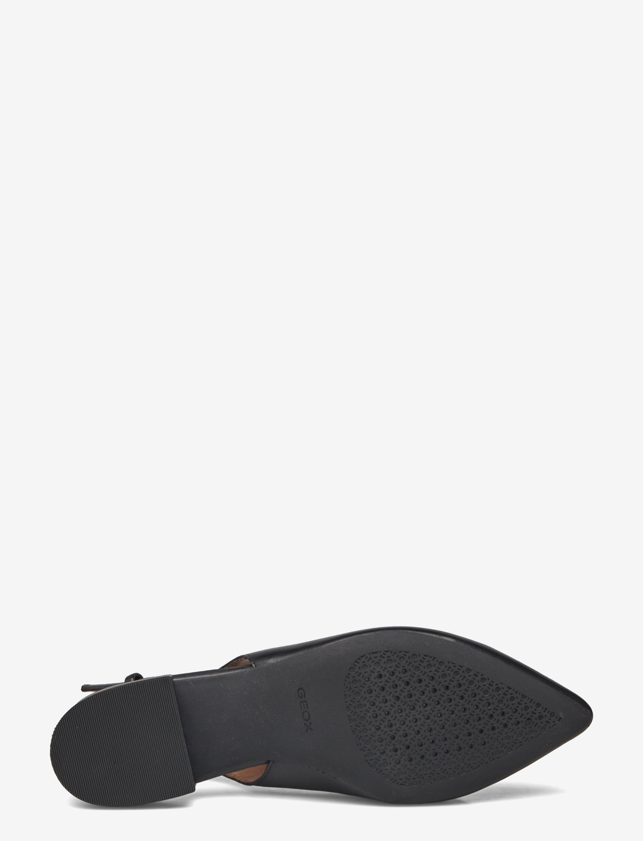 GEOX - D CHARYSSA B - blk oxford - 4