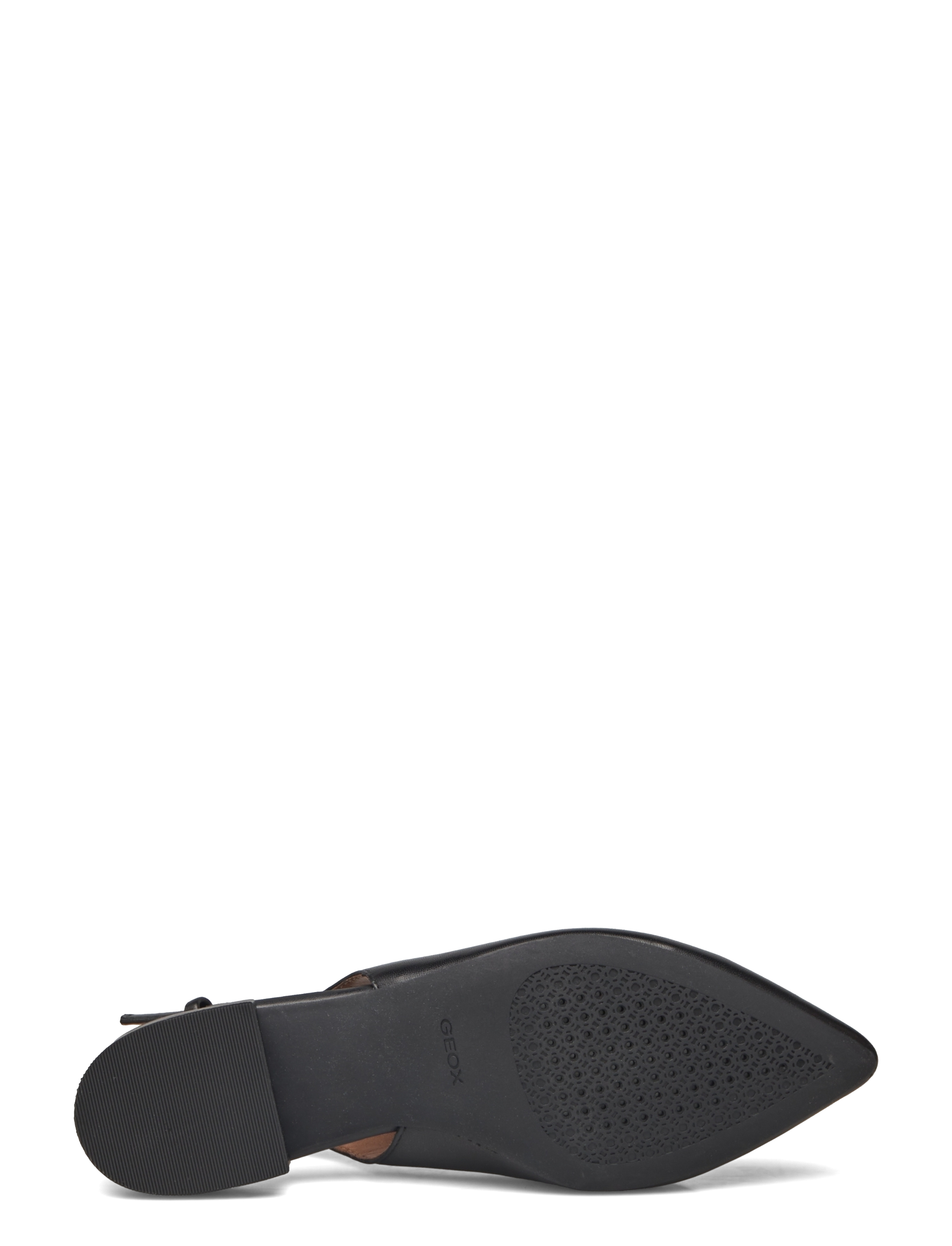 GEOX - D CHARYSSA B - blk oxford - 4