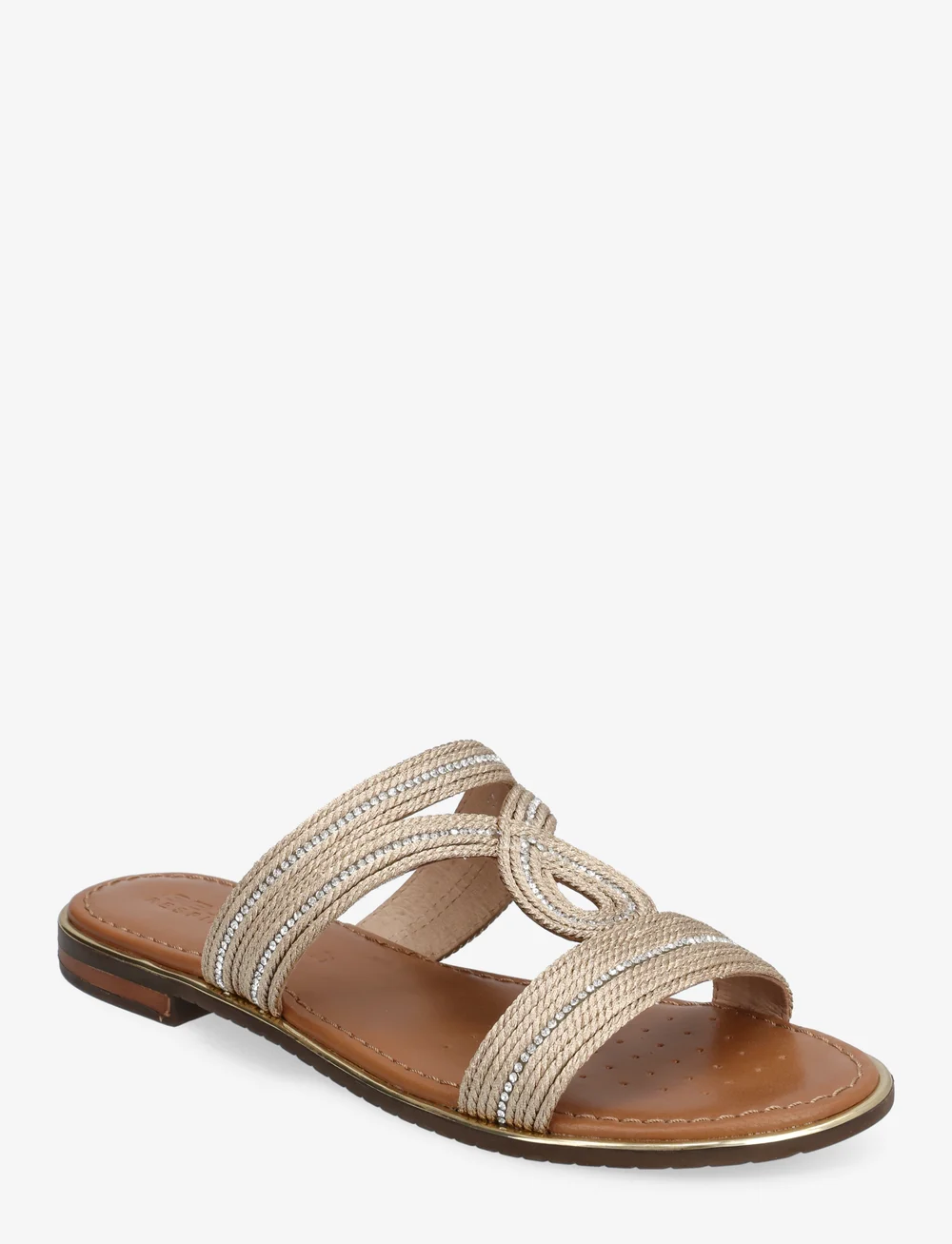 GEOX D Sozy Plus D Flat sandals Boozt
