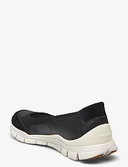 GEOX - D SUKIE A - slip-on sneakers - blk oxford - 2