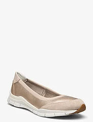 GEOX - D SUKIE A - party wear at outlet prices - gold/sand - 0