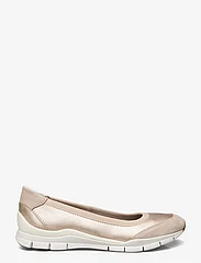 GEOX - D SUKIE A - party wear at outlet prices - gold/sand - 1