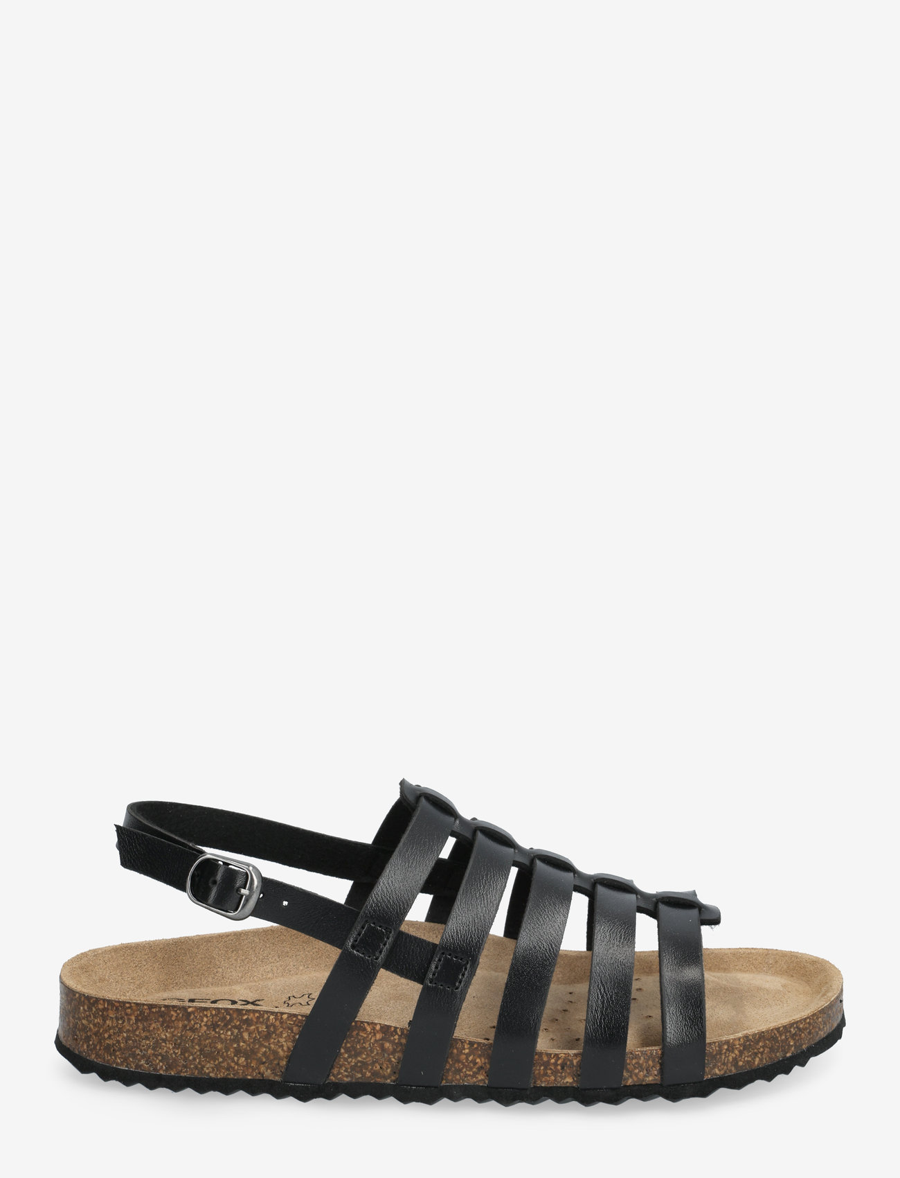 GEOX - D BRIONIA F - blk oxford - 1