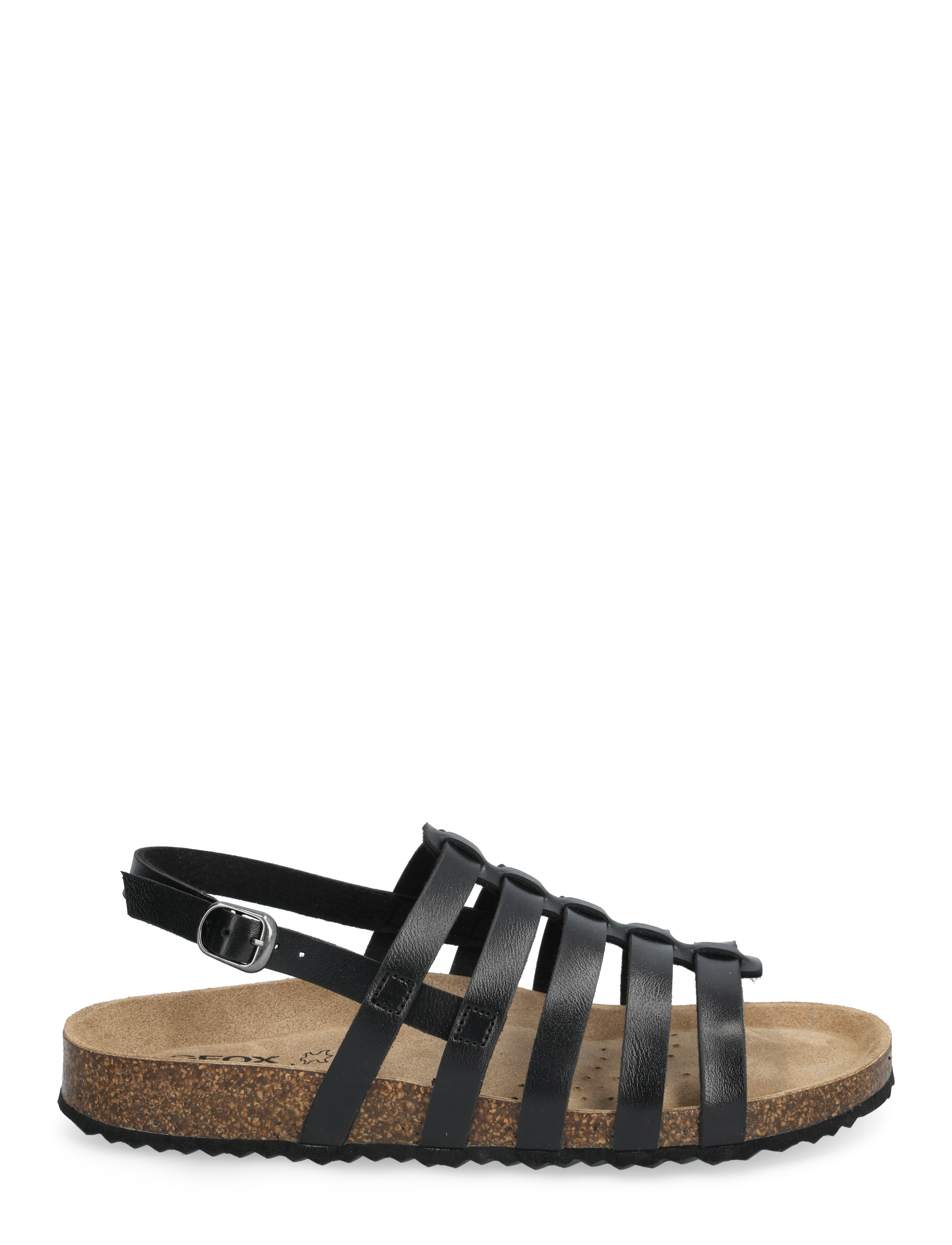 GEOX - D BRIONIA F - blk oxford - 1