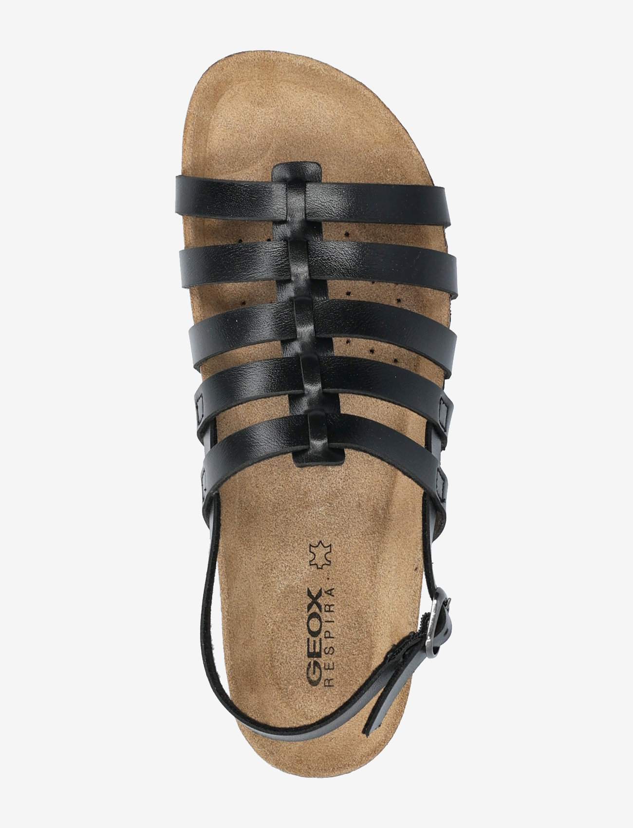 GEOX - D BRIONIA F - blk oxford - 3