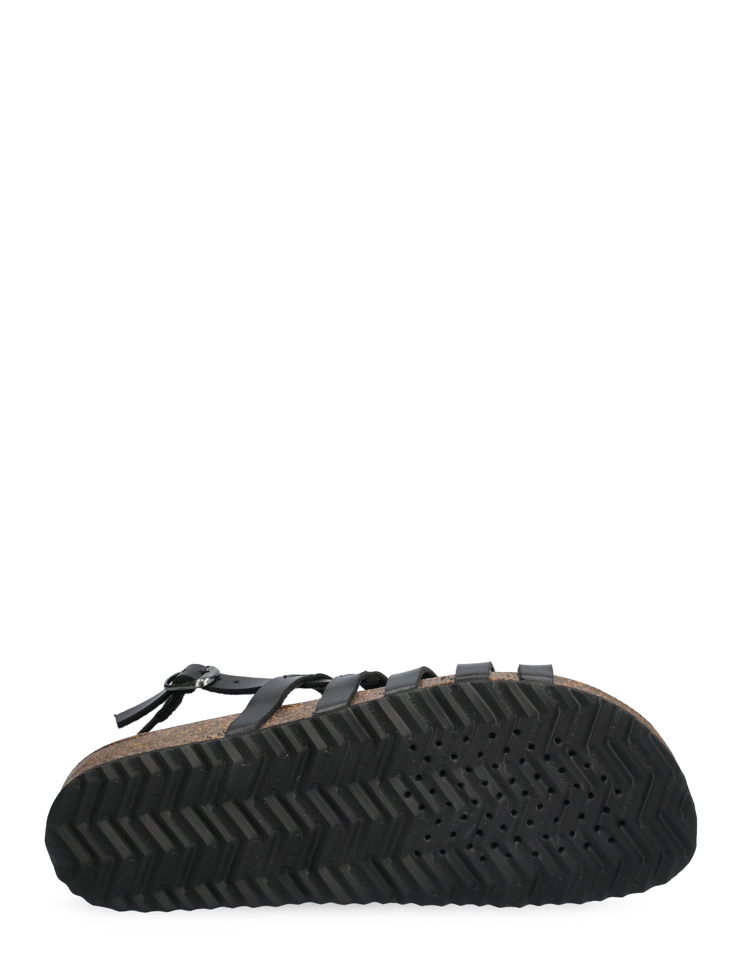 GEOX - D BRIONIA F - blk oxford - 4