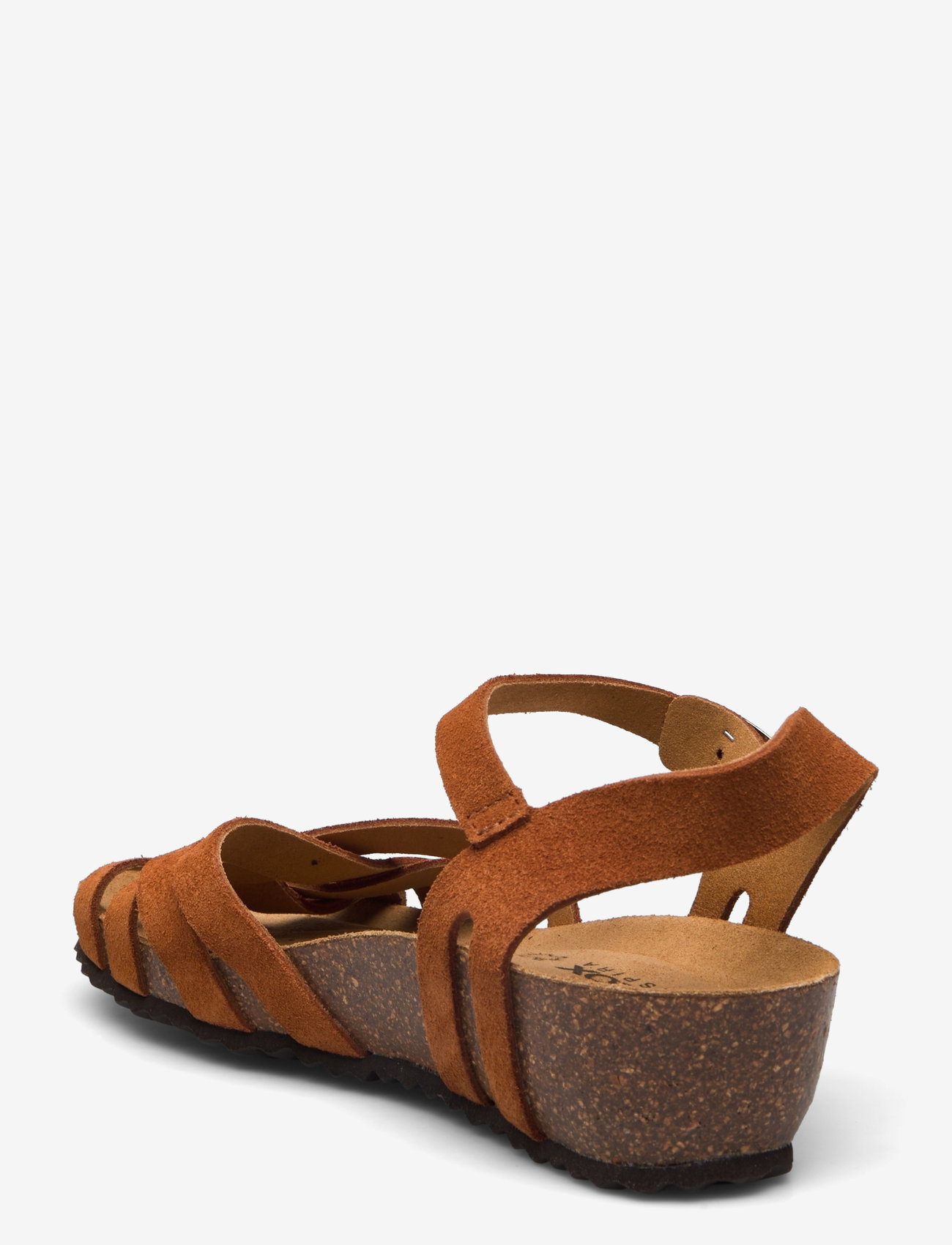 GEOX - D STHELLAE B - cognac - 2