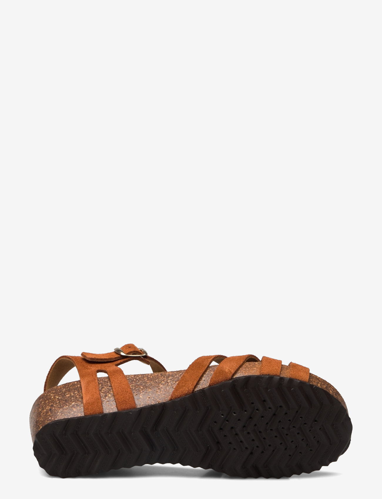 GEOX - D STHELLAE B - cognac - 4