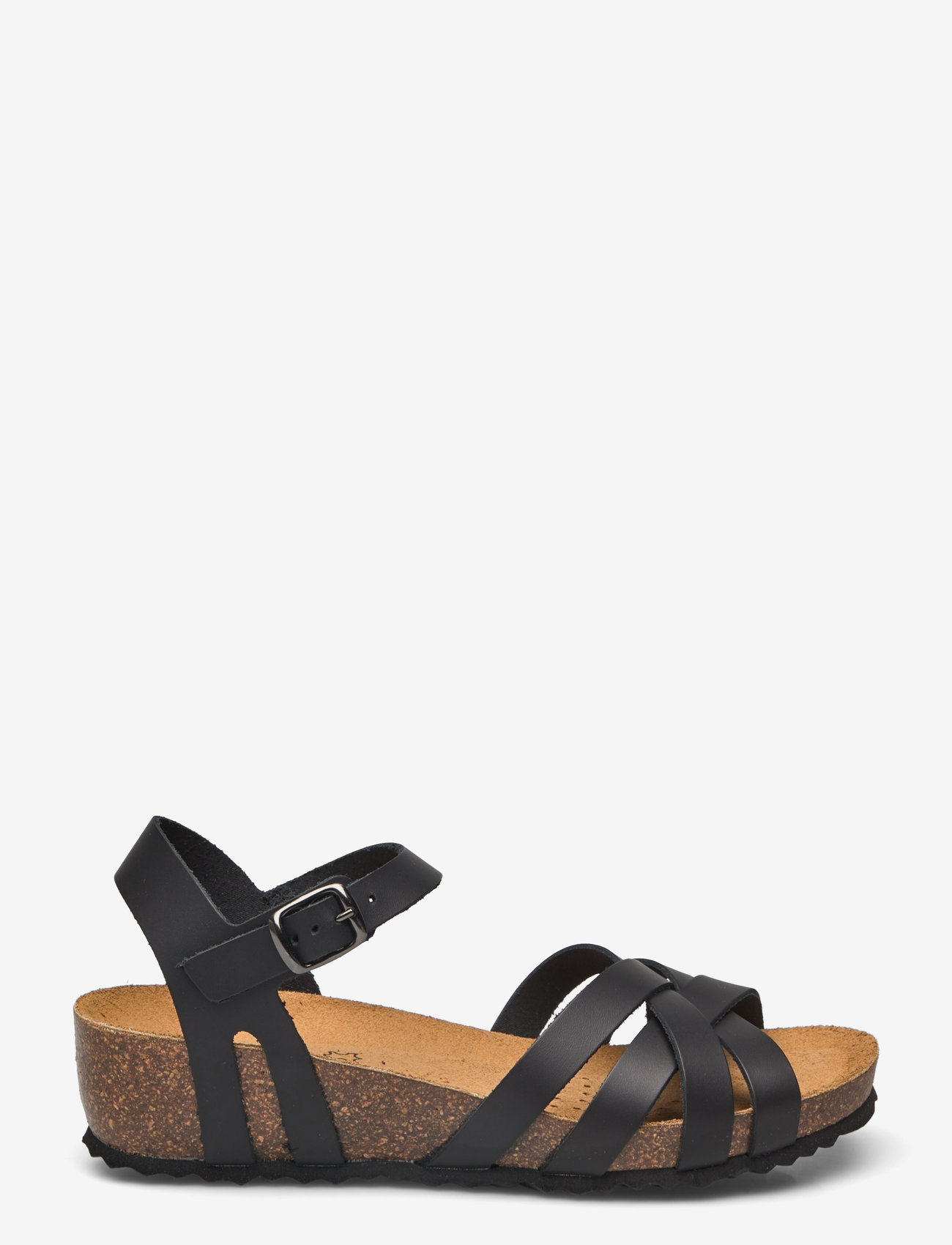 GEOX - D STHELLAE B - blk oxford - 1