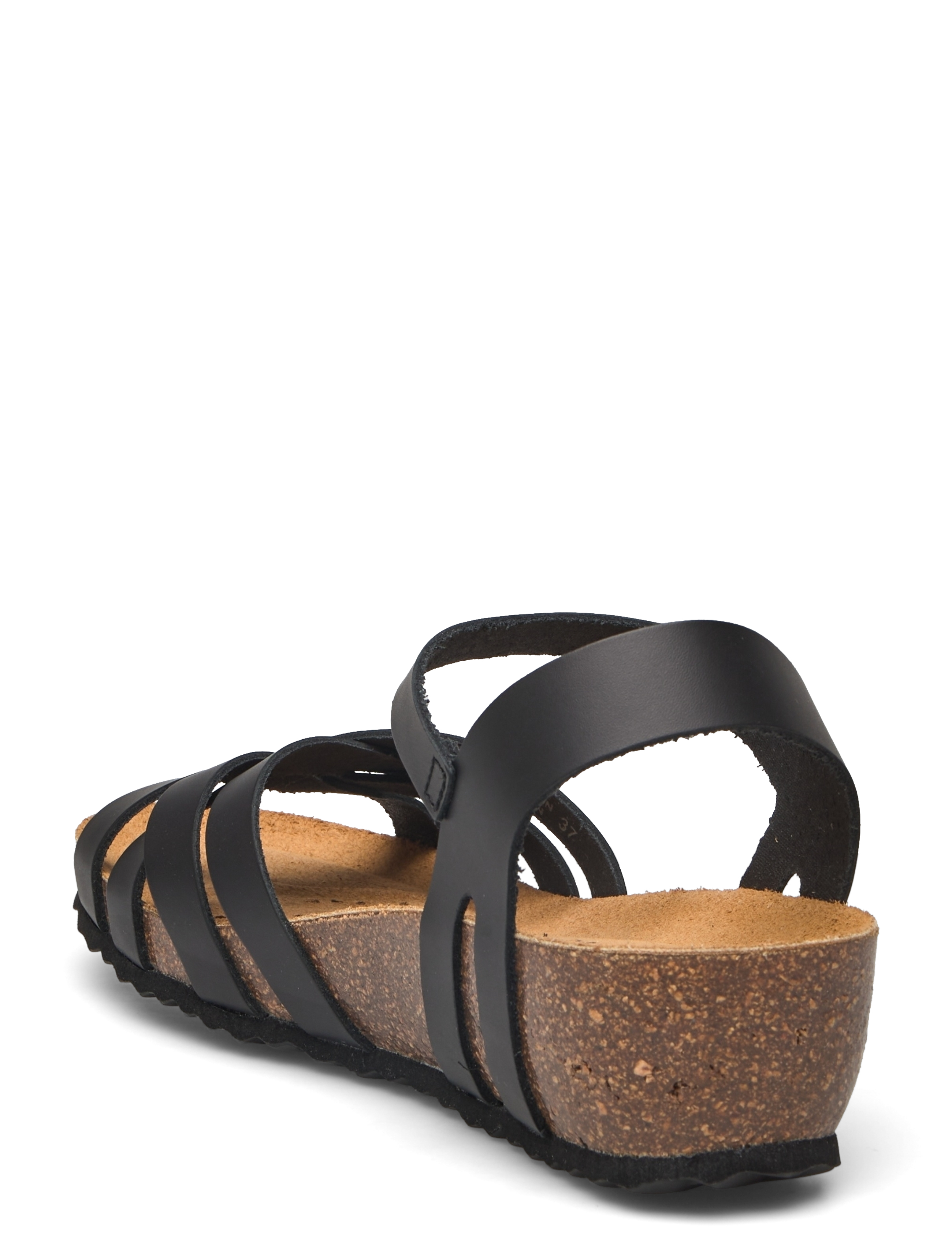 GEOX - D STHELLAE B - blk oxford - 2