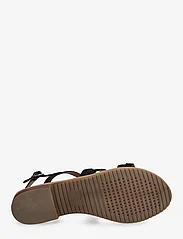 GEOX - D SOZY S Y - flat sandals - blk oxford - 4