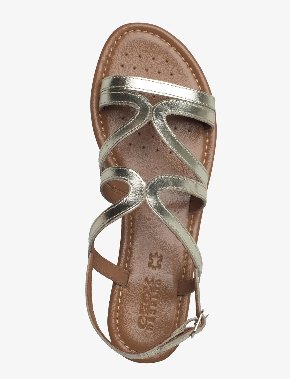 GEOX D Sozy S Y Flat sandals Boozt