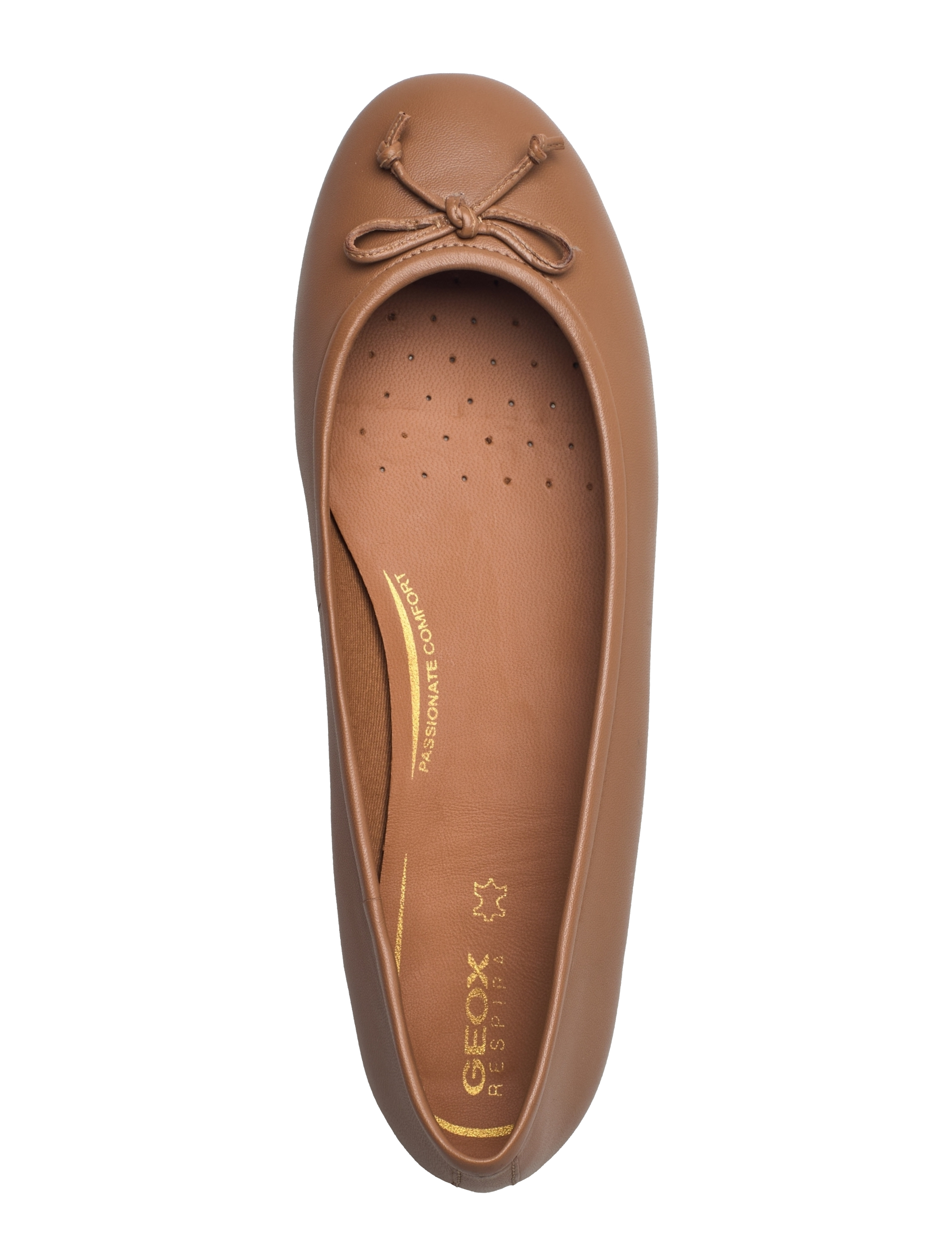 GEOX - D PALMARIA H - med beige - 3