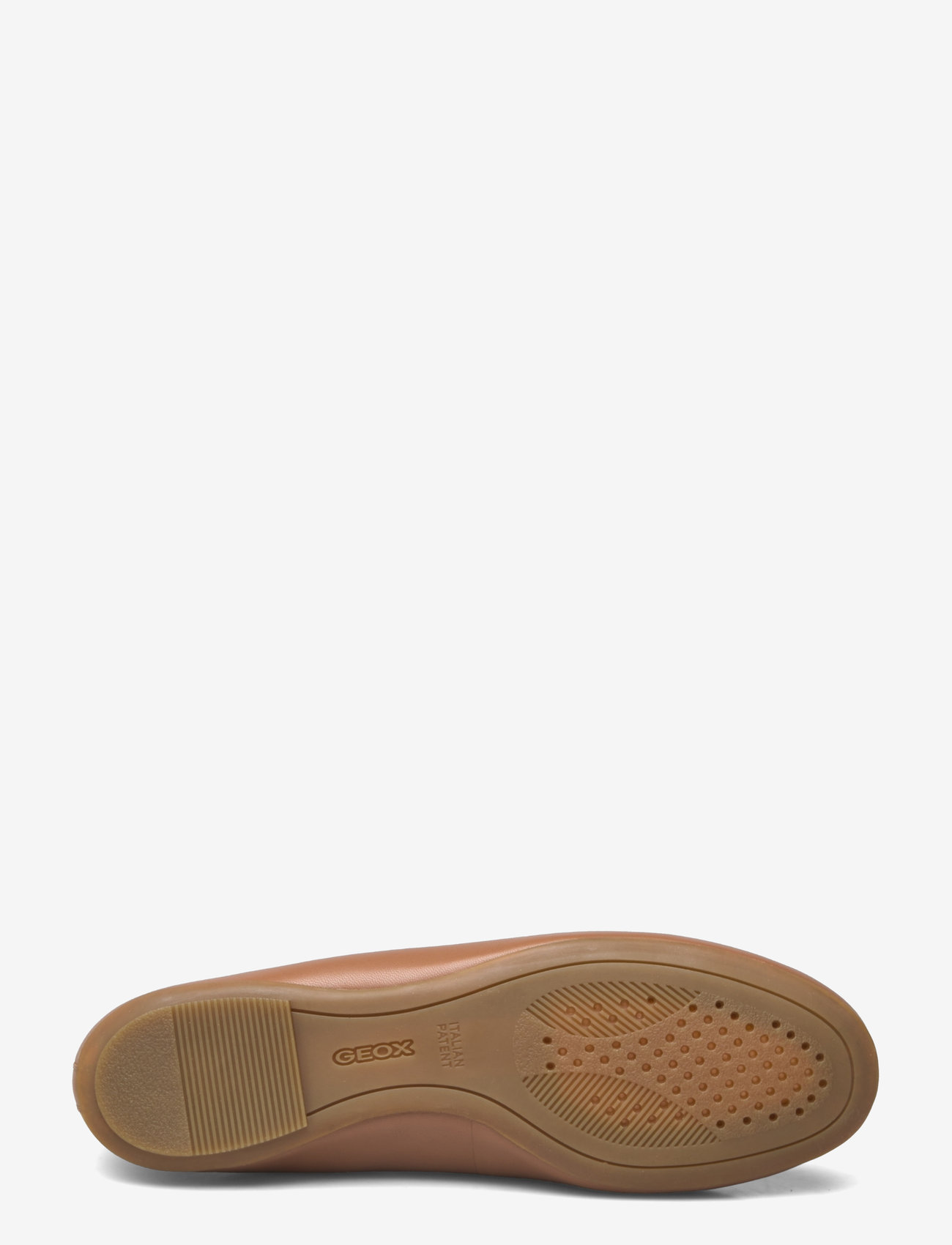 GEOX - D PALMARIA H - med beige - 4