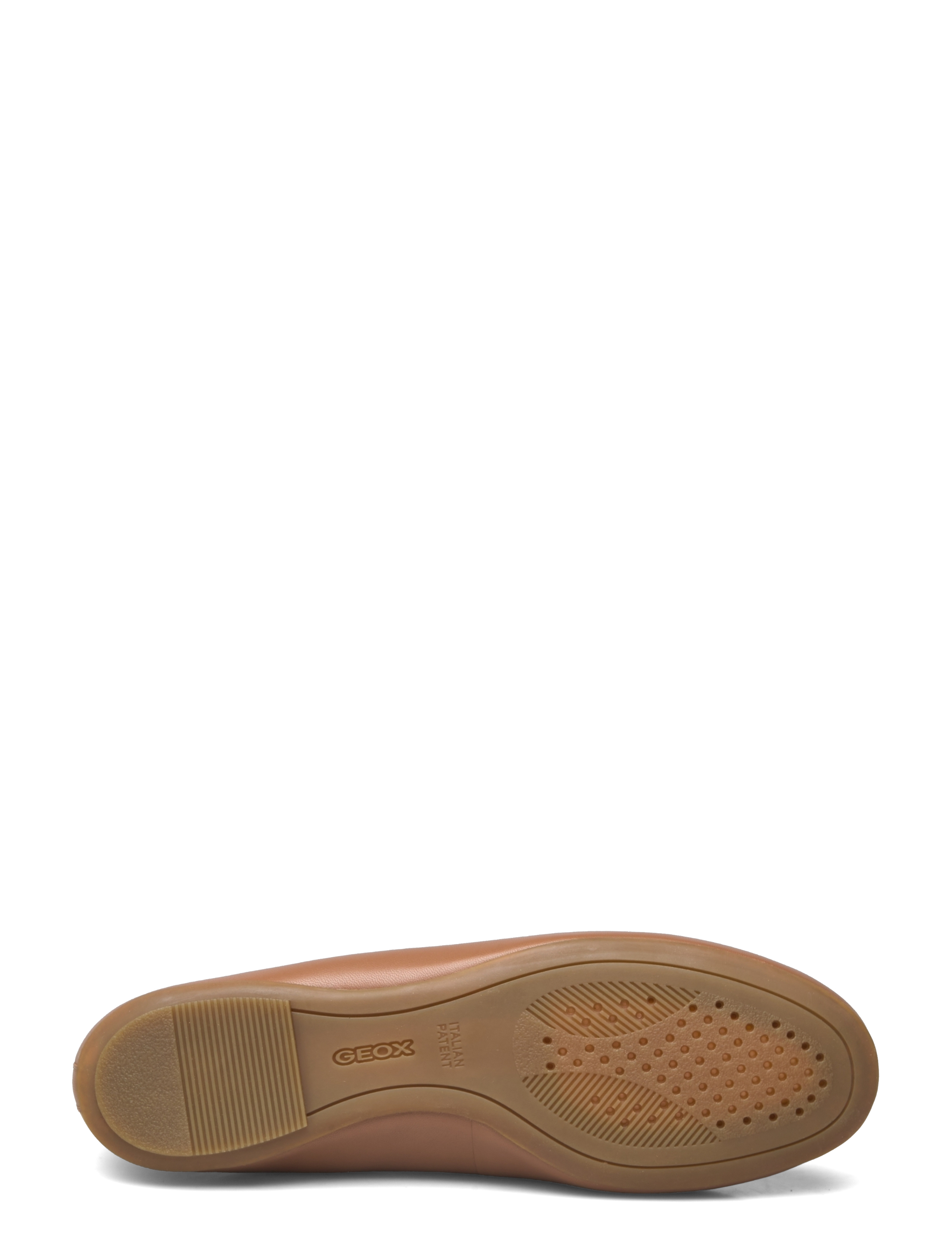 GEOX - D PALMARIA H - med beige - 4