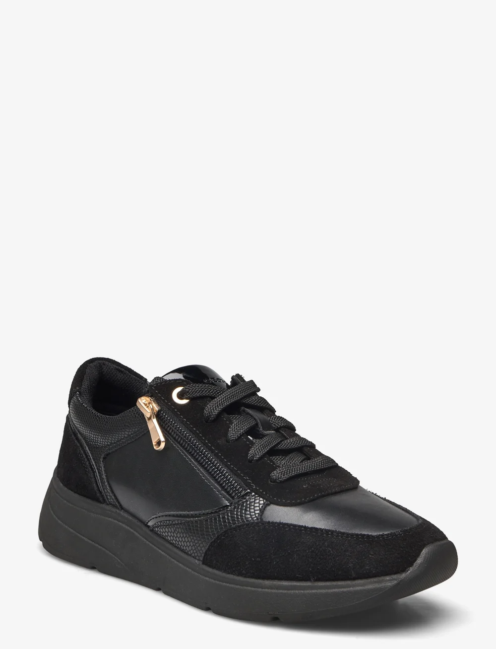 GEOX D Cristael sneakers winkel bij Booztlet