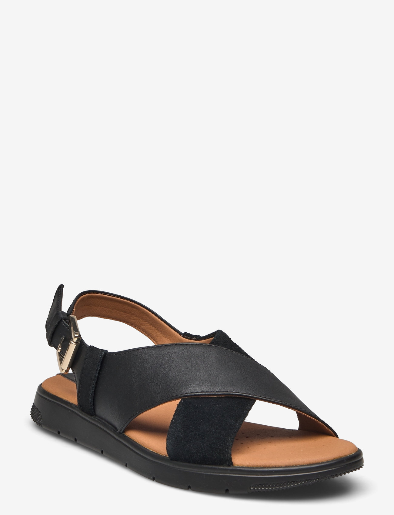 GEOX - D DANDRA B - blk oxford - 0