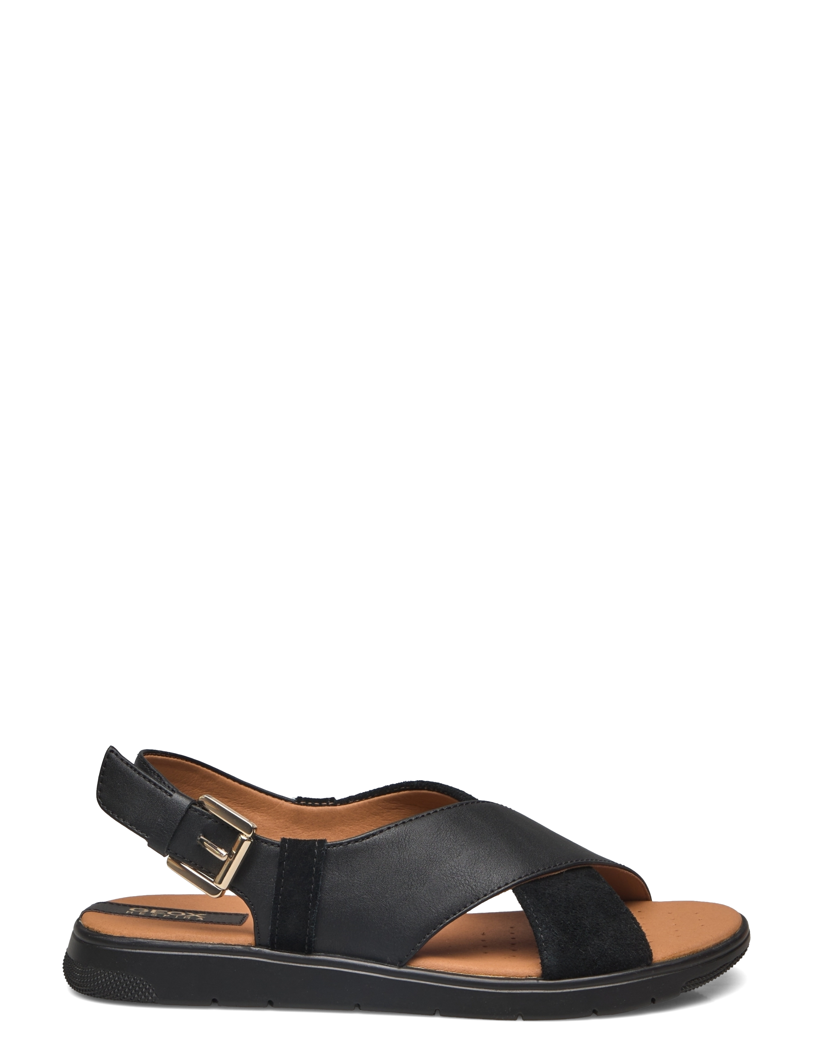 GEOX - D DANDRA B - blk oxford - 1