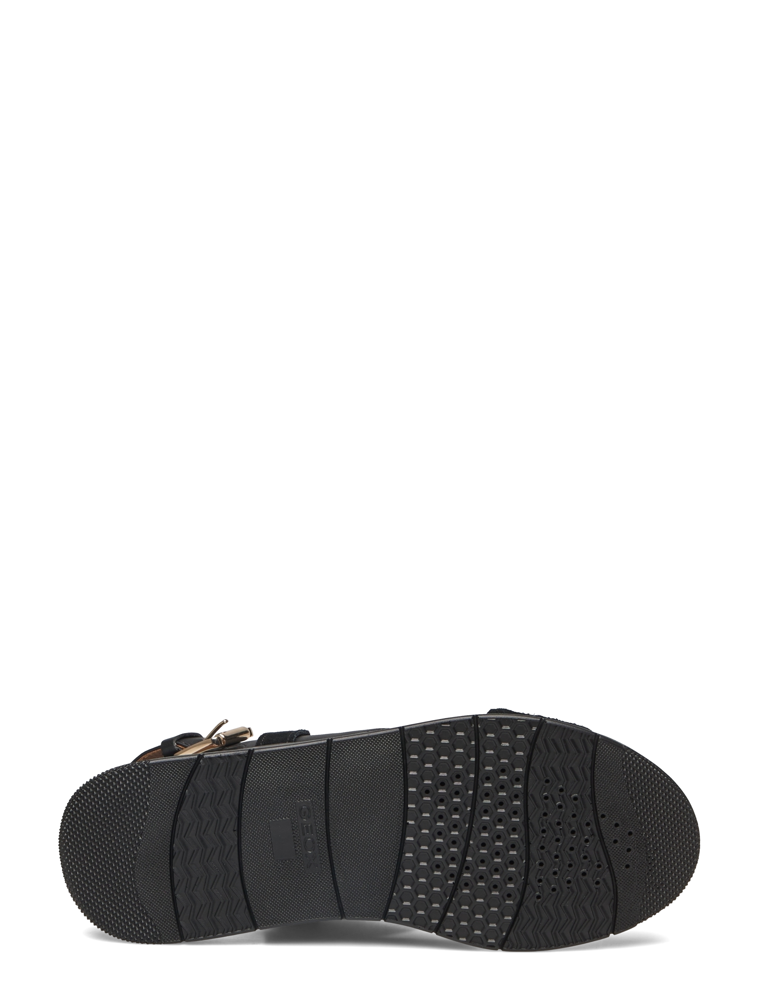 GEOX - D DANDRA B - blk oxford - 4