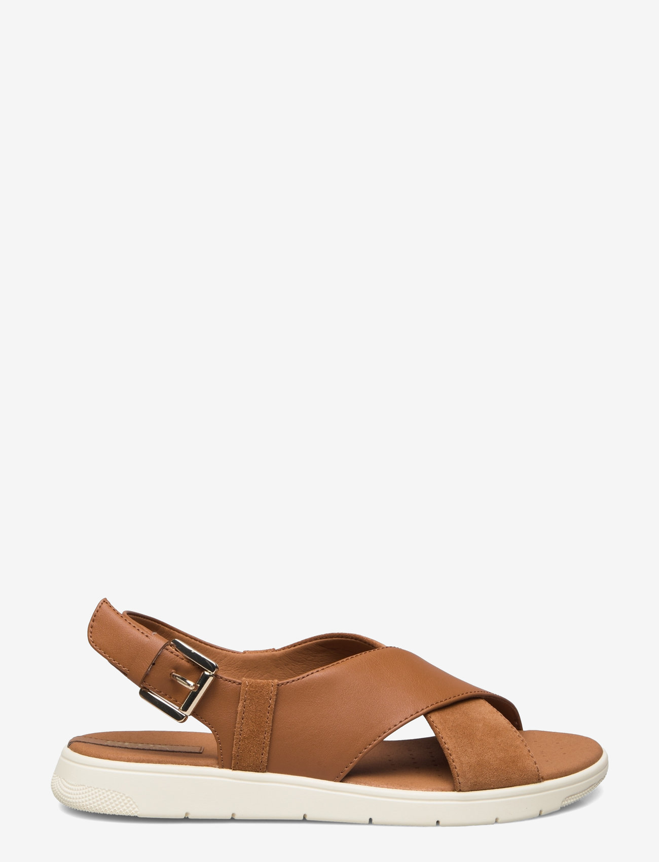 GEOX - D DANDRA B - cognac - 1