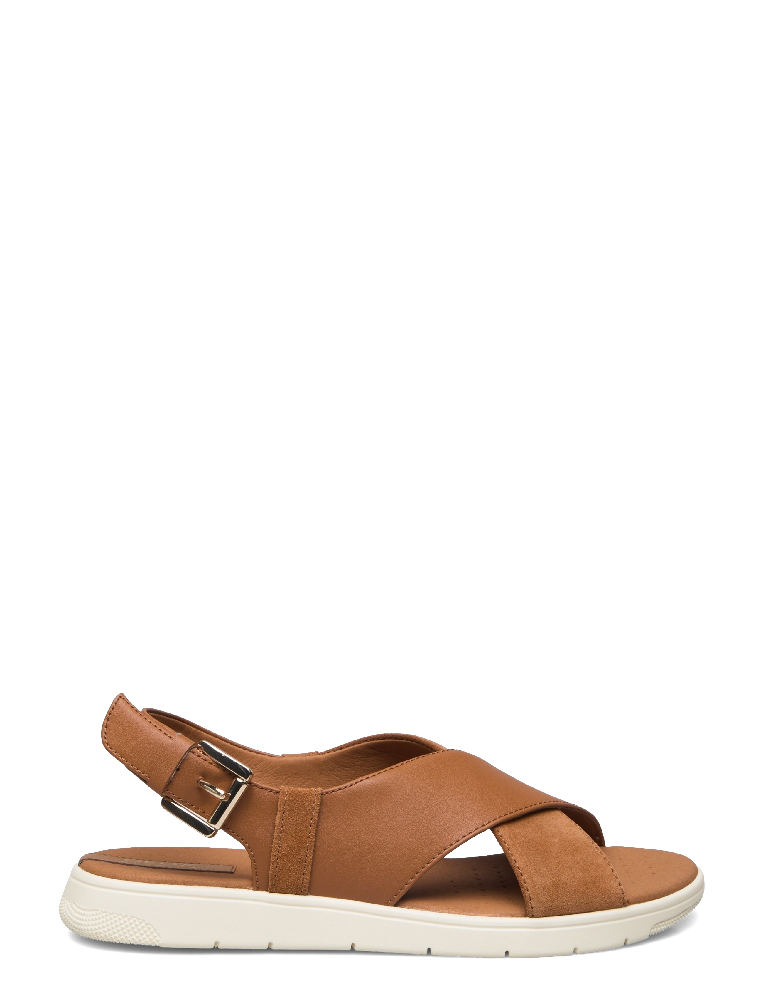 GEOX - D DANDRA B - cognac - 1