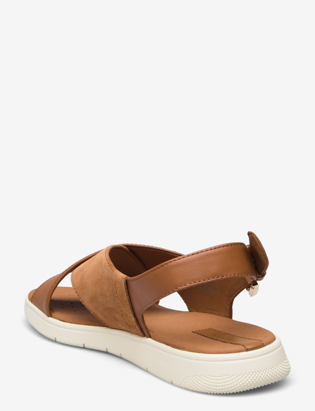 GEOX - D DANDRA B - cognac - 2